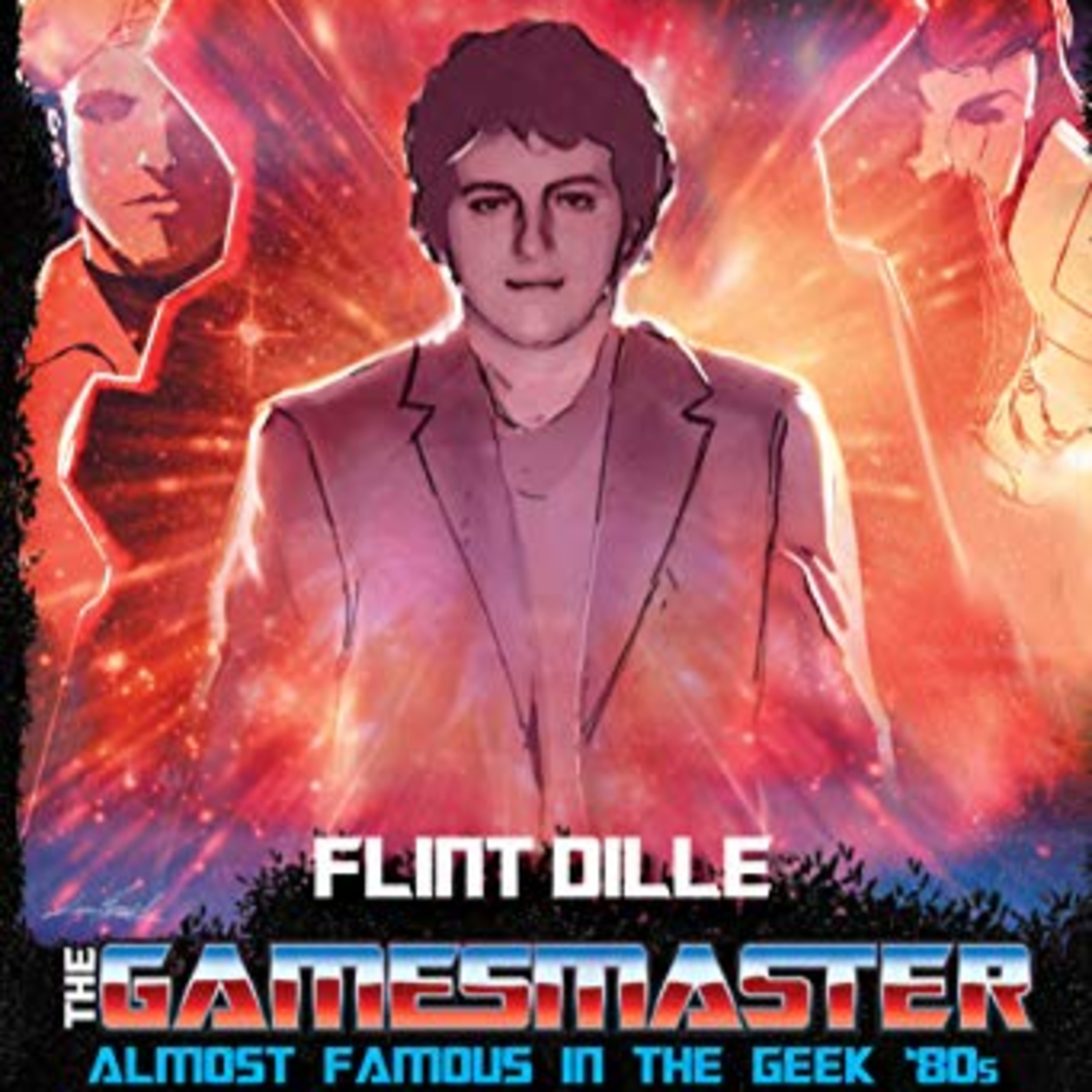 League of Ordinary Gentlemen Podcast Episode #427 - Our Man Flint - An Interview with Flint Dille episode artwork