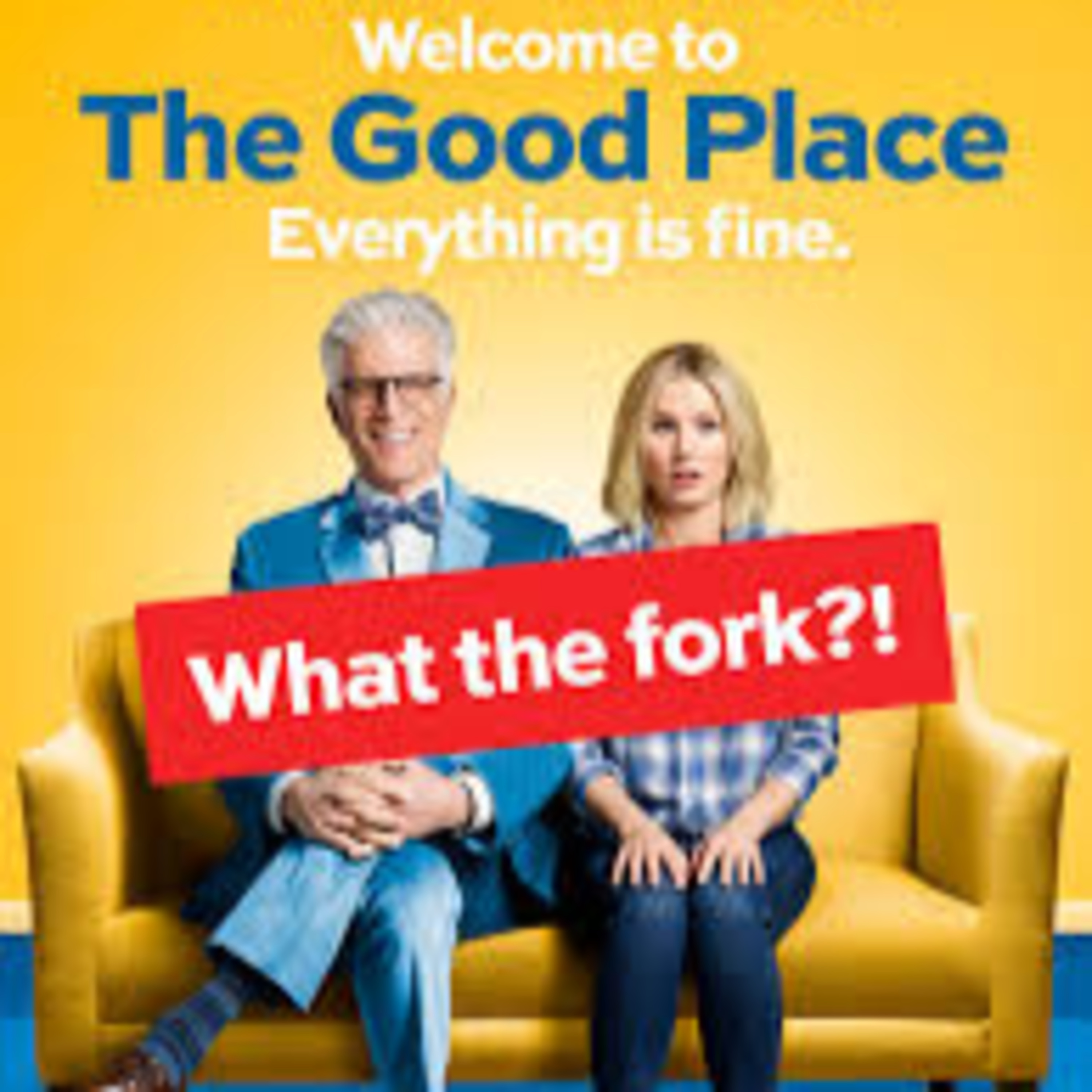 League of Ordinary Gentlemen Podcast Episode #432 - The League Vs. The Good Place