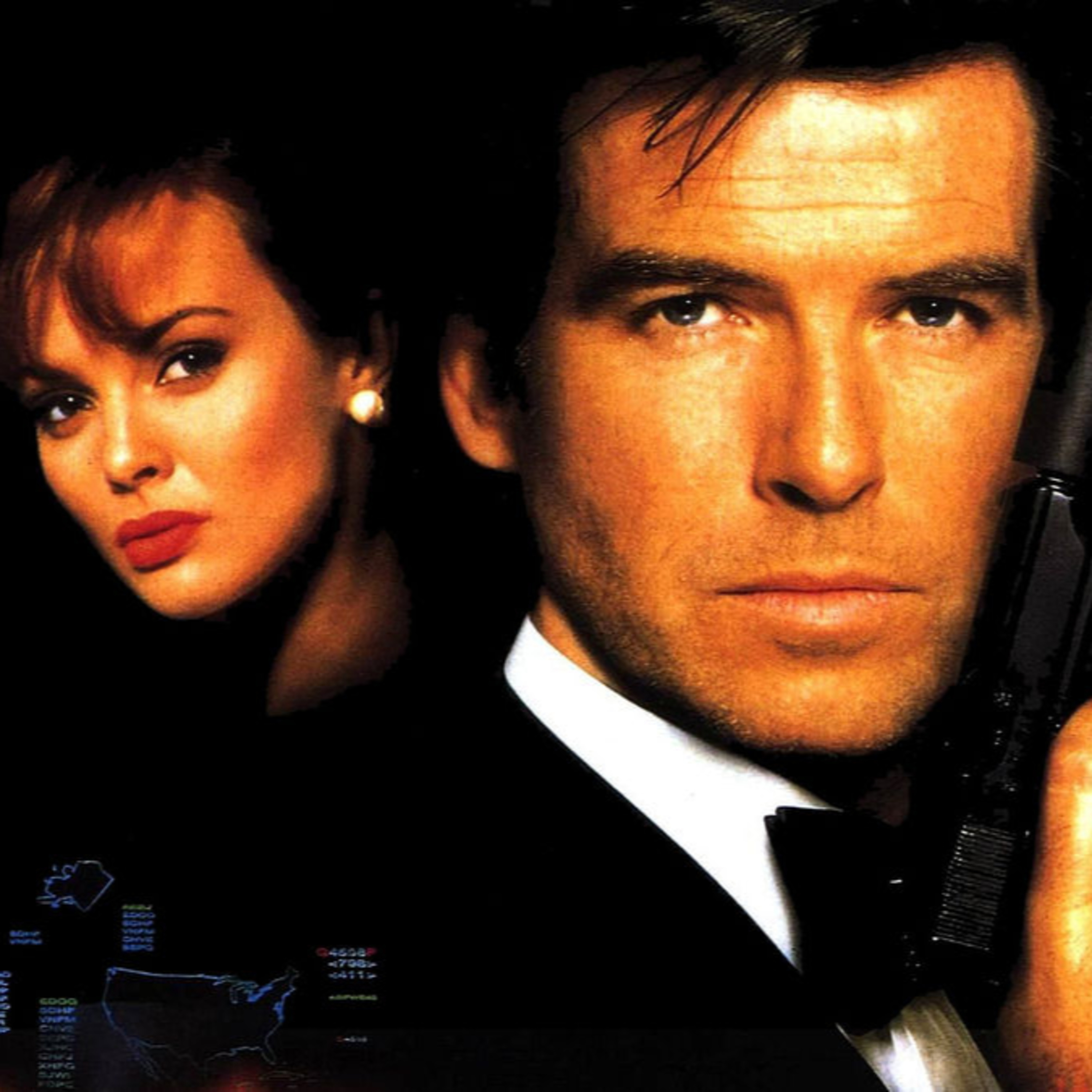 League of Ordinary Gentlemen Podcast Episode #433 - "Bounding Through Bond" - The League Vs. Goldeneye episode artwork
