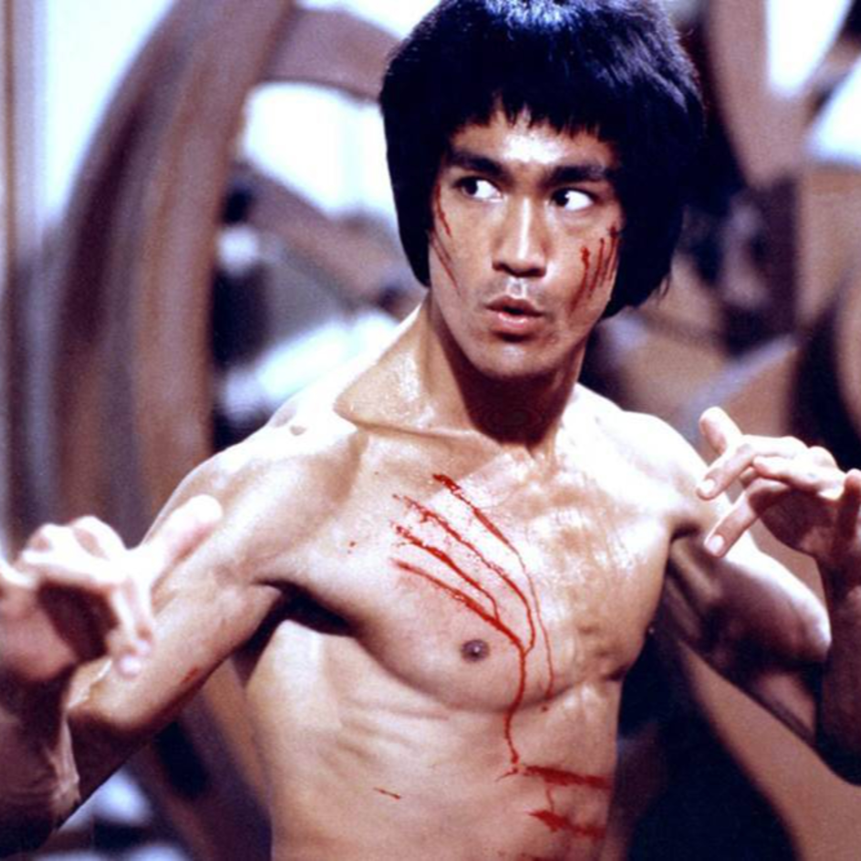 League of Ordinary Gentlemen Podcast Episode #446 - The League Vs. Enter the Dragon episode artwork