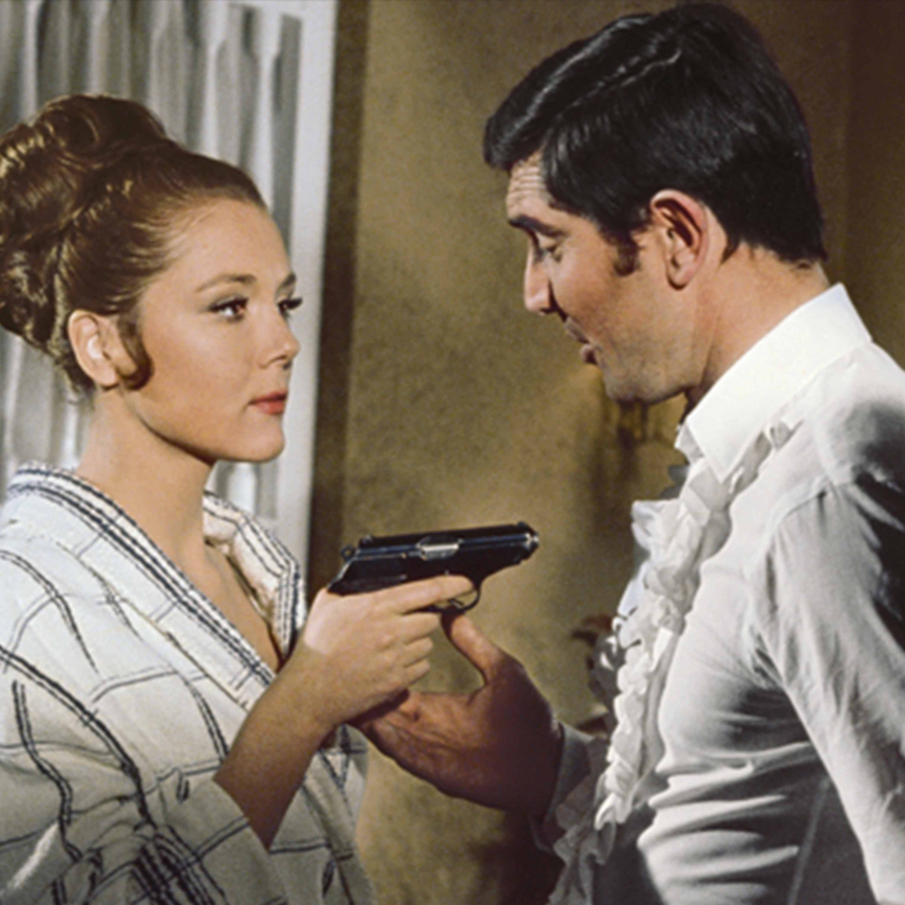 League of Ordinary Gentlemen Podcast Episode #447 - The League Vs. On Her Majesty's Secret Service episode artwork