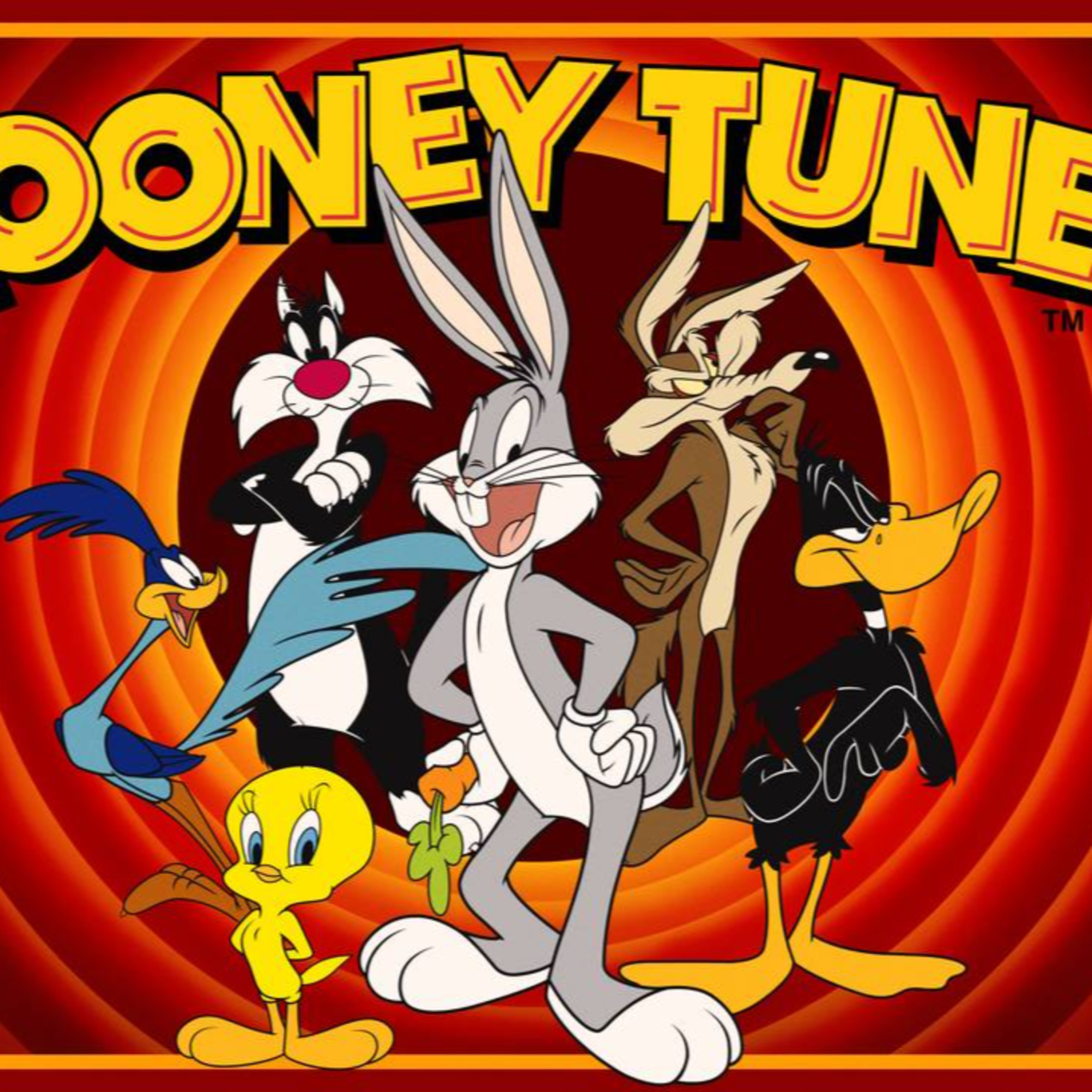 League of Ordinary Gentlemen Podcast Episode #448 - War On Looney Tunes episode artwork