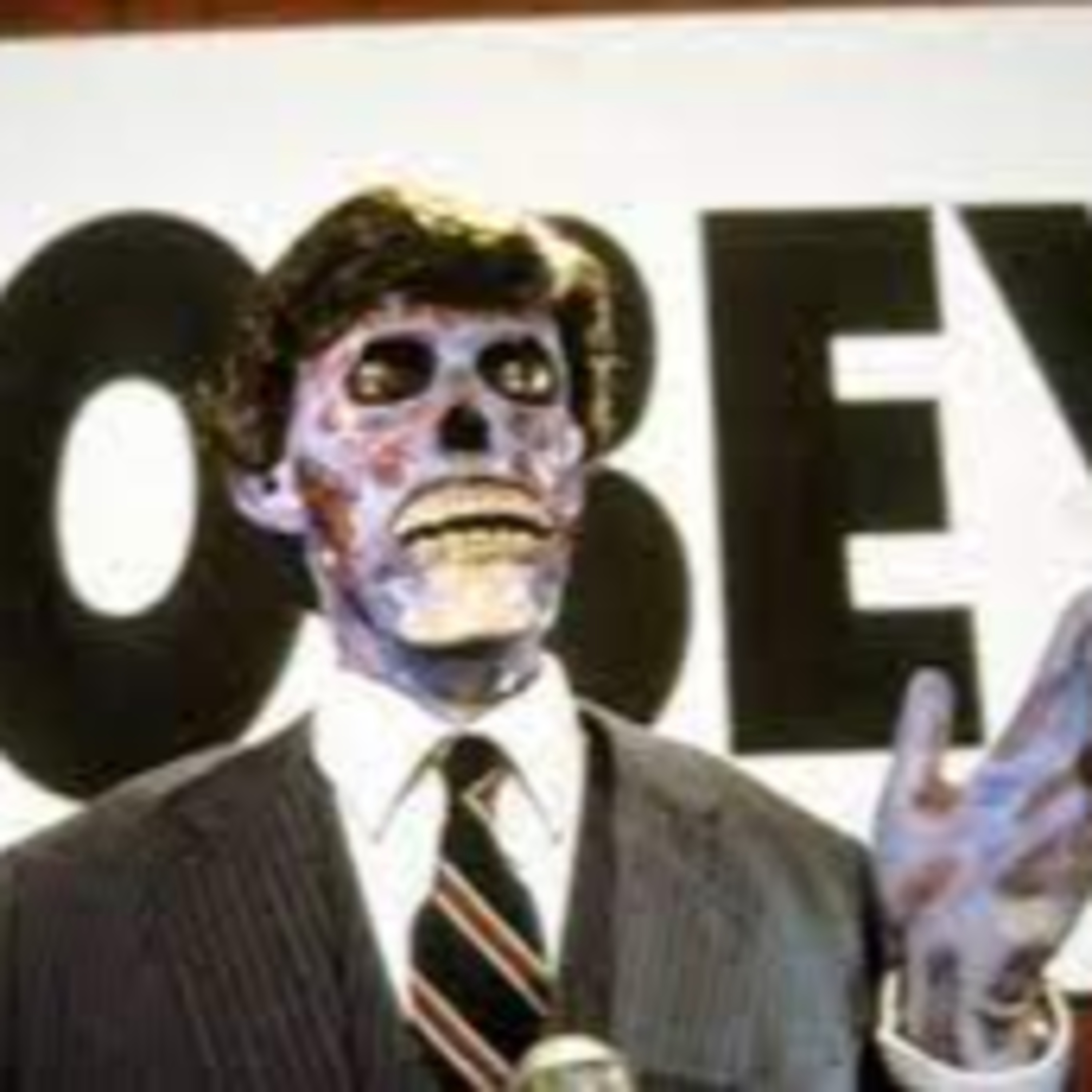 League of Ordinary Gentlemen Podcast Episode #449 - The League Vs. They Live episode artwork