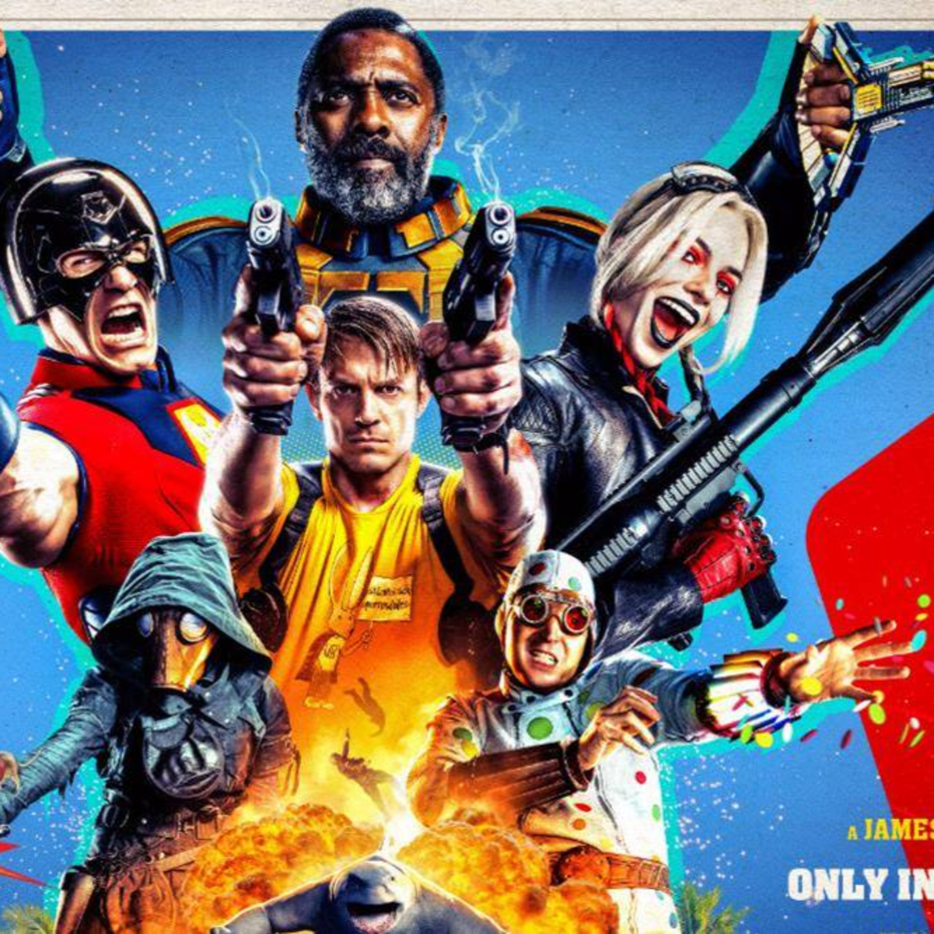 Clip from Episode #453 - The Suicide Squad episode artwork