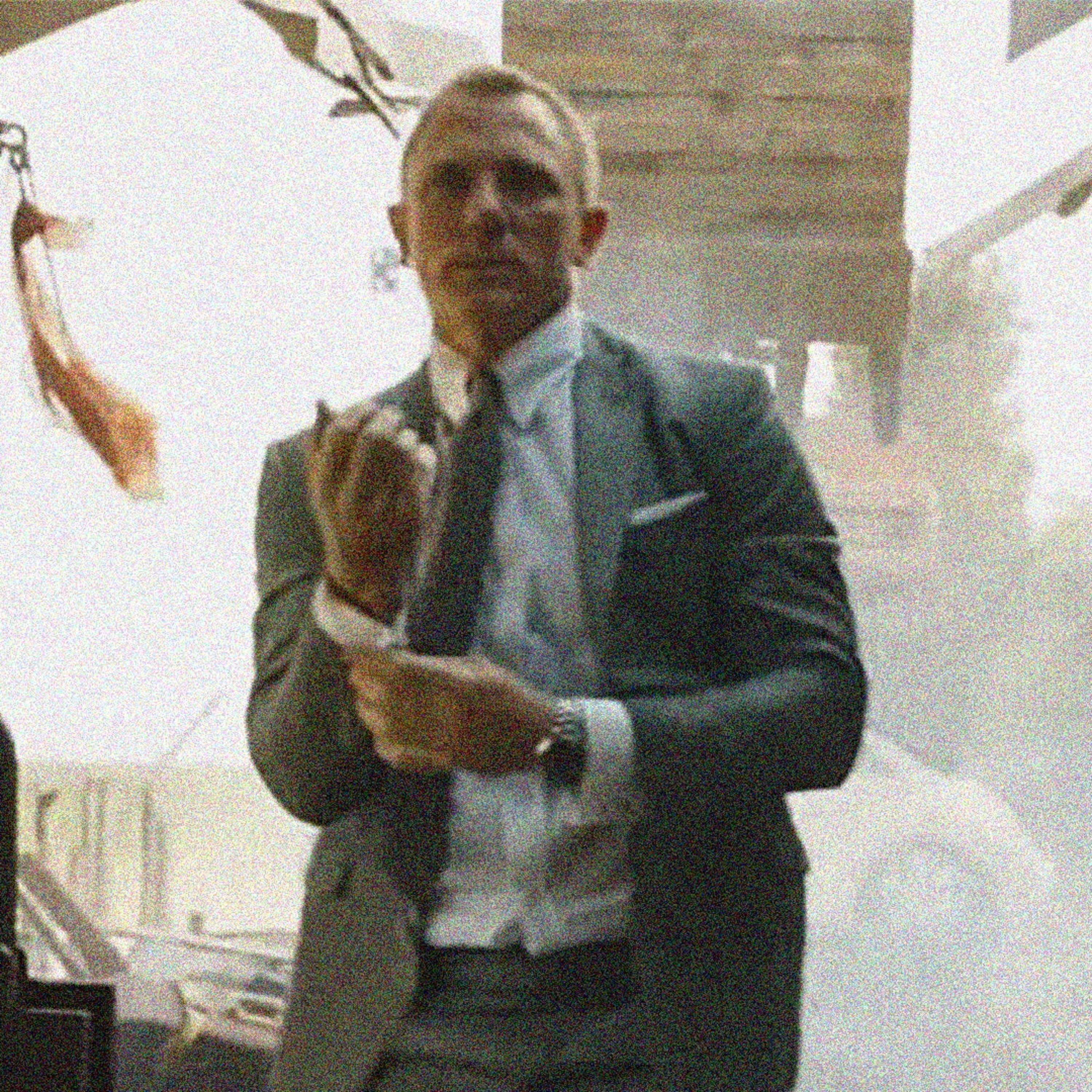 League of Ordinary Gentlemen Podcast Episode #458- The League Vs. Skyfall episode artwork