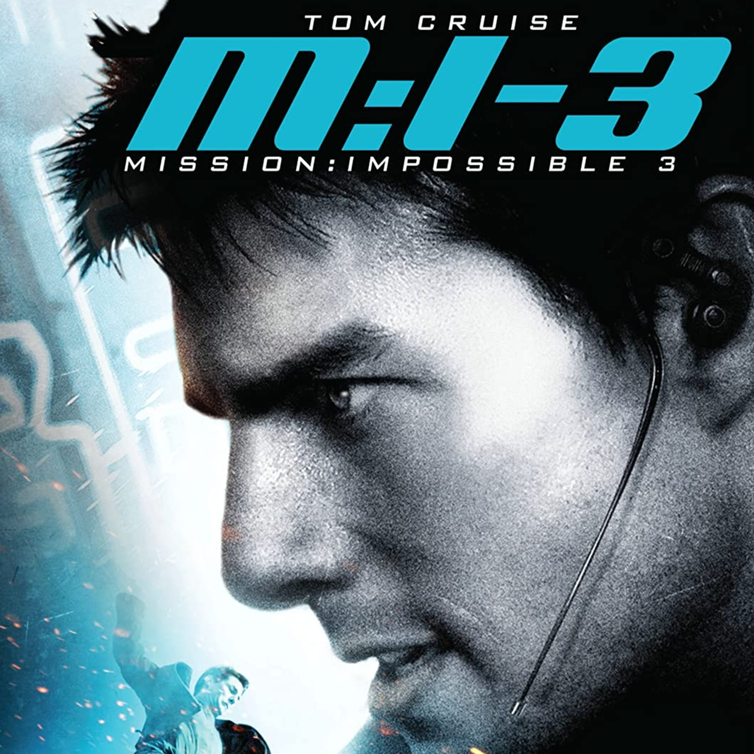 League of Ordinary Gentlemen Podcast Episode #469 - The League Vs. Mission: Impossible III episode artwork