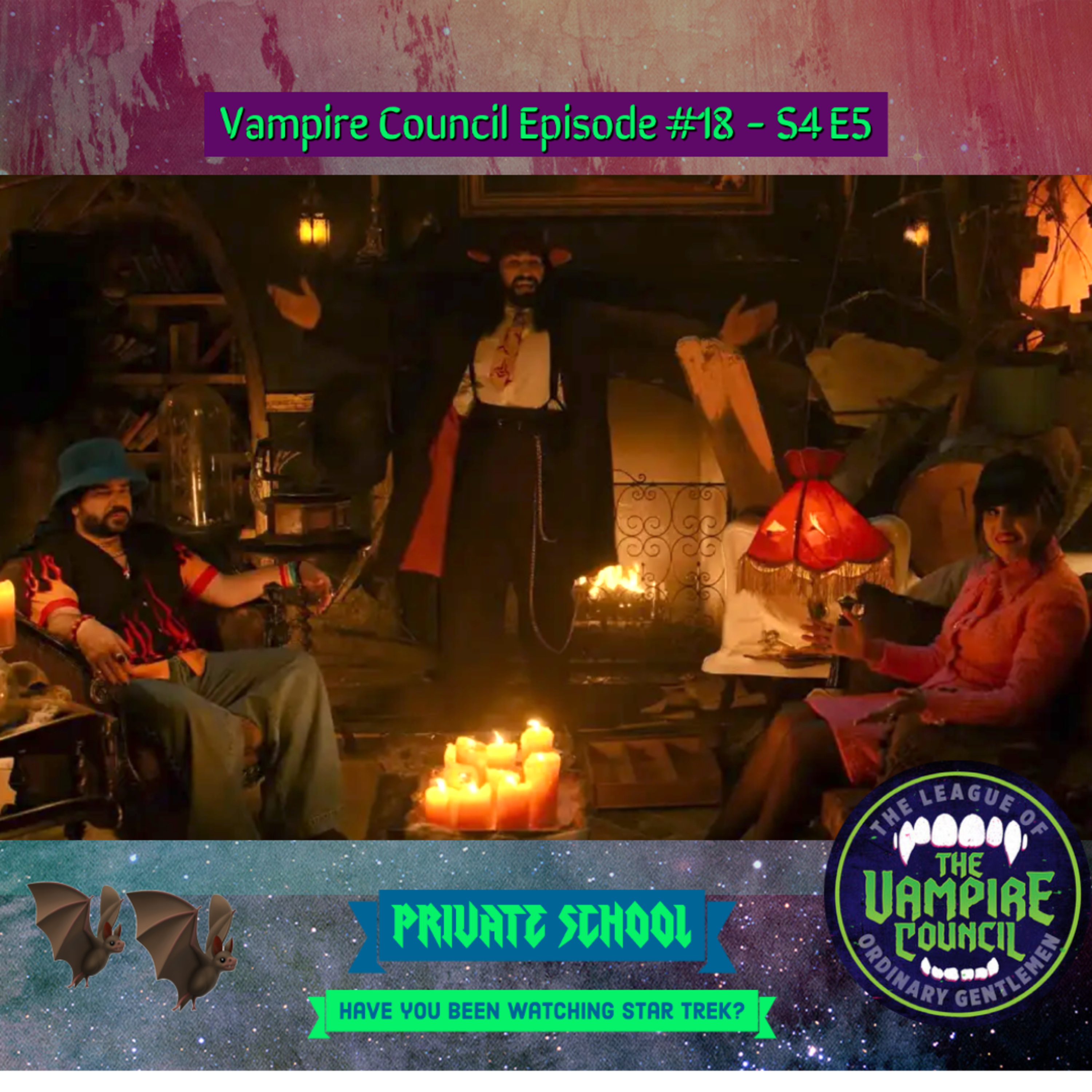 League of Ordinary Gentlemen Podcast