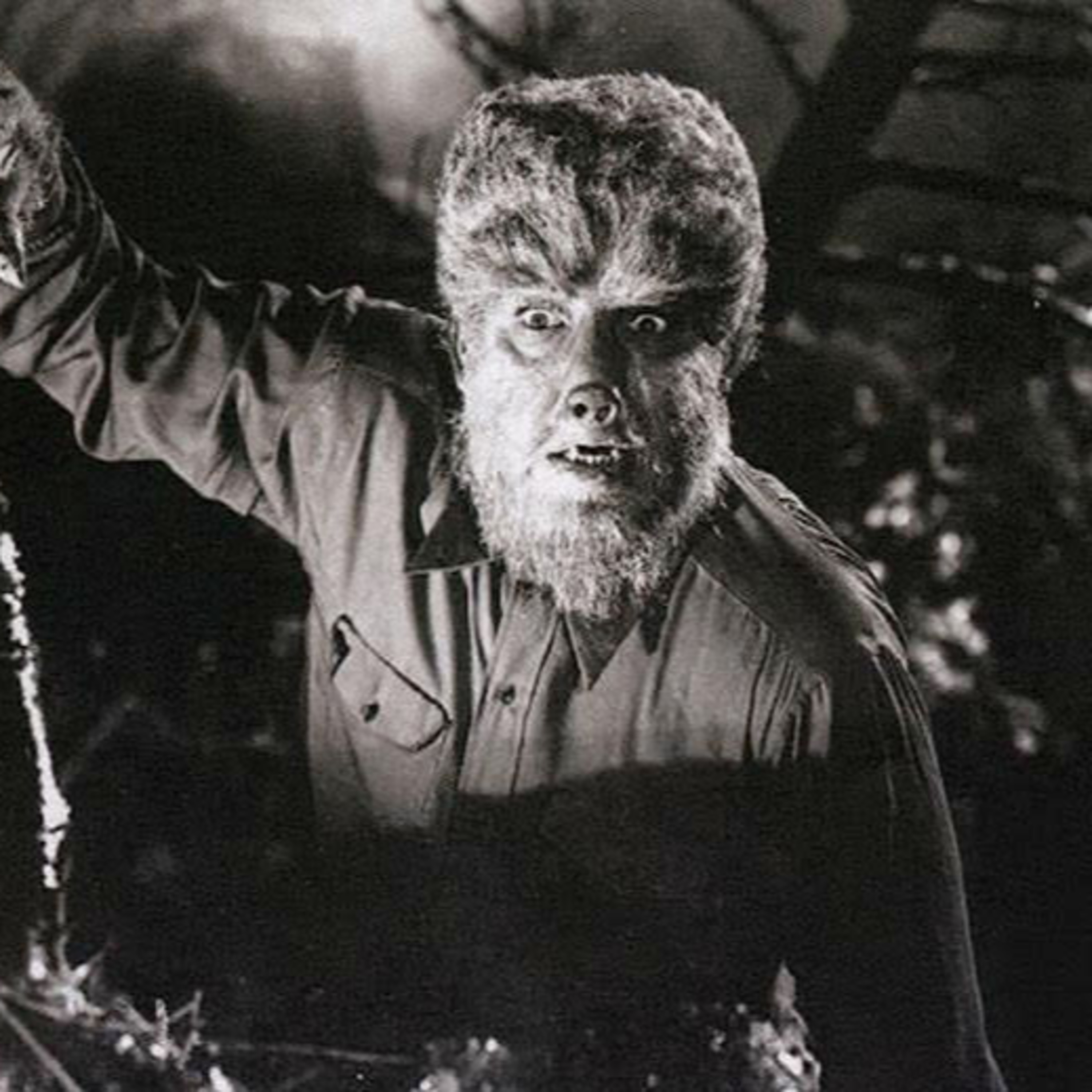 League of Ordinary Gentlemen Podcast Episode #476 - The League Vs. The Wolf Man episode artwork
