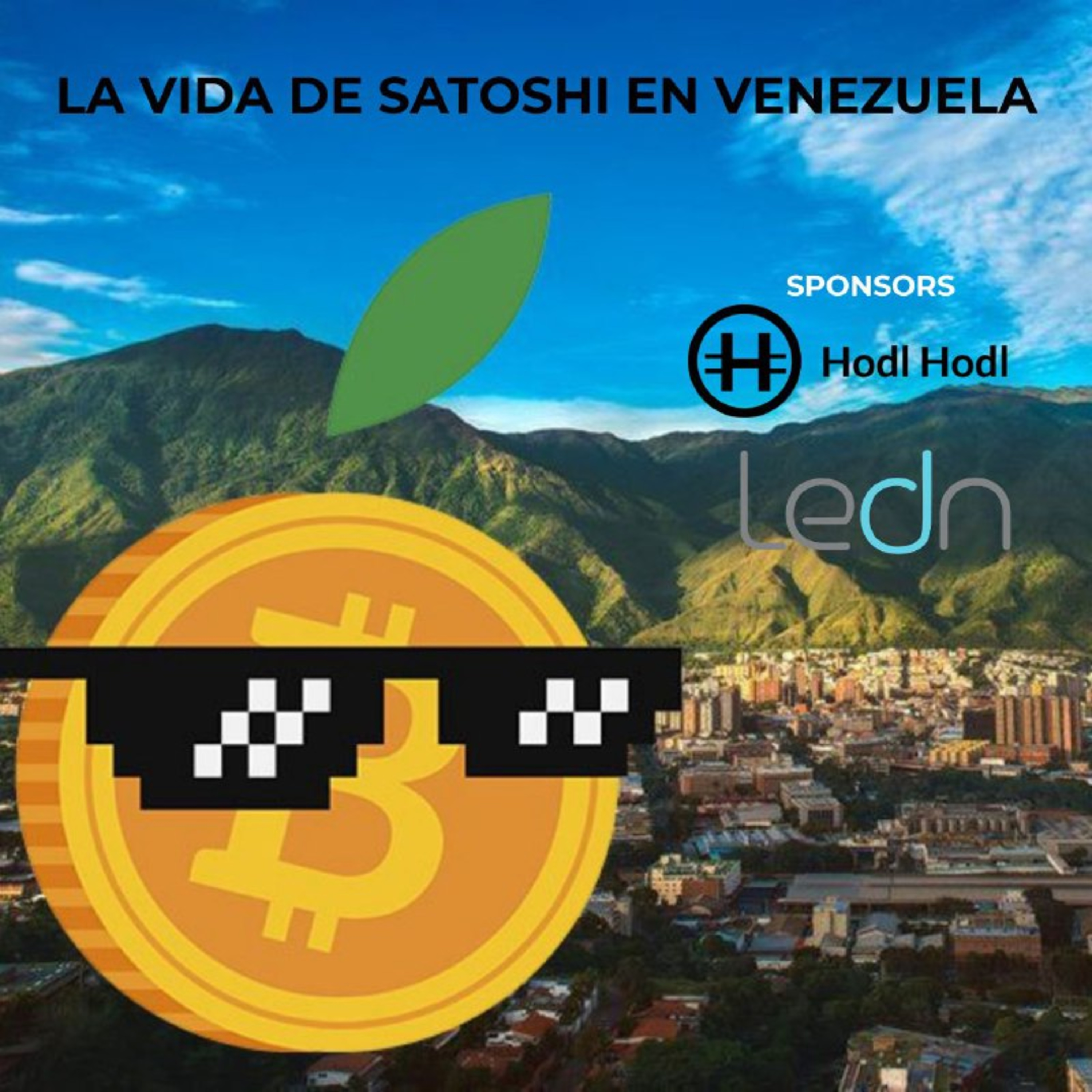 La vida de Satoshi en Venezuela