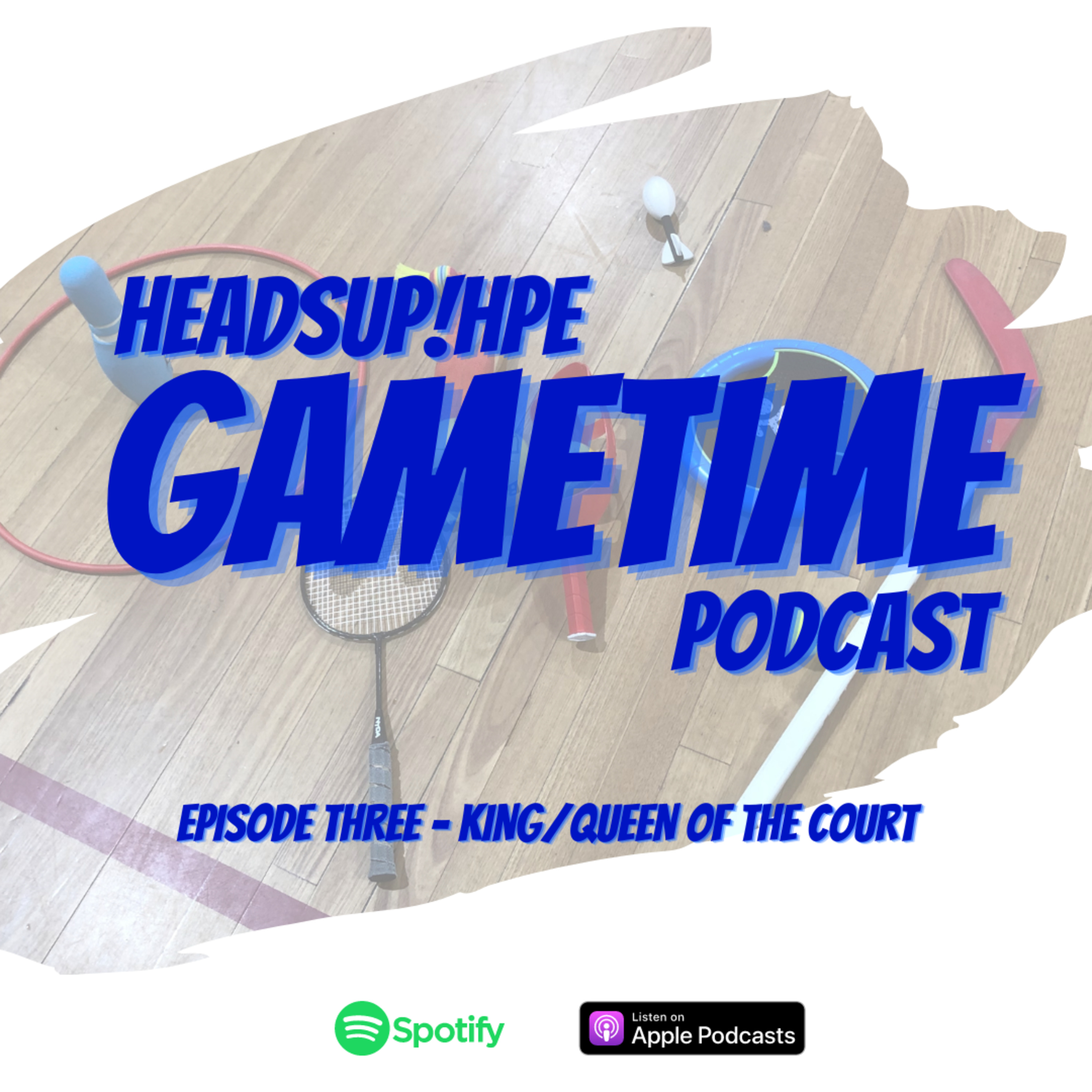 HeadsUpHPE Gametime
