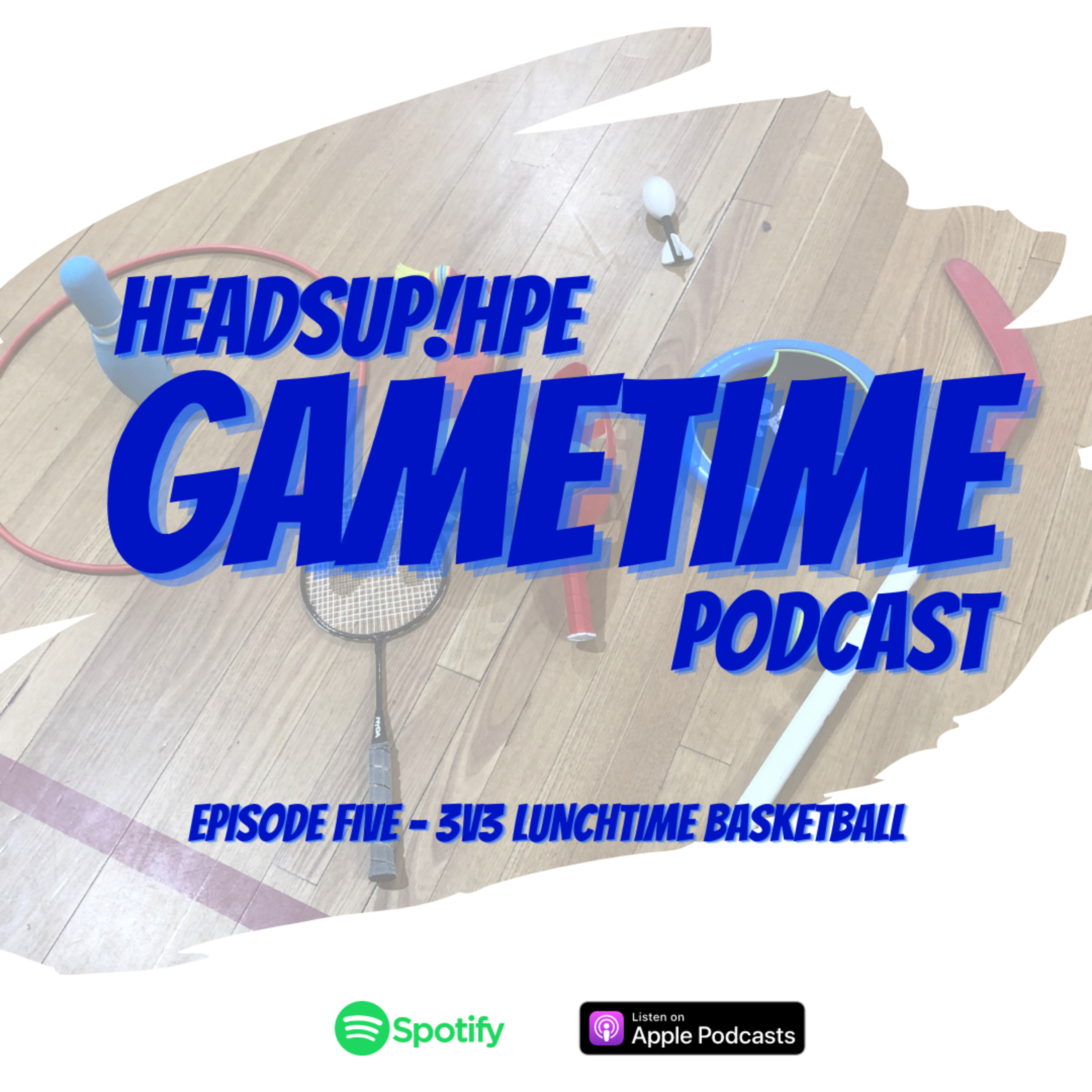 HeadsUpHPE Gametime