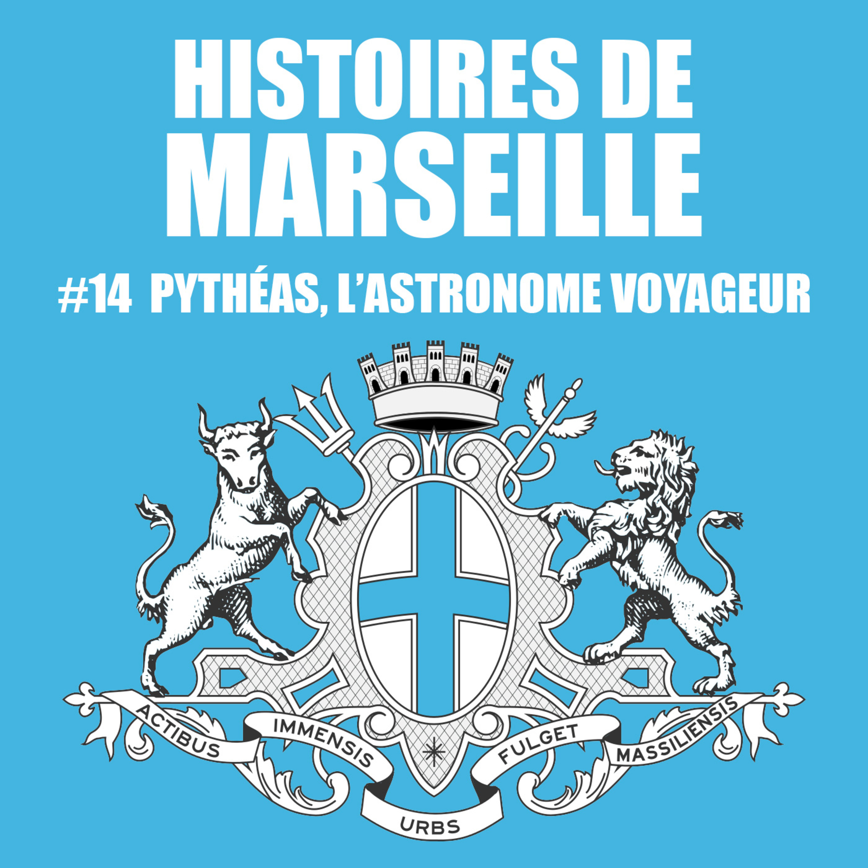 Pythéas l'astronome voyageur episode artwork