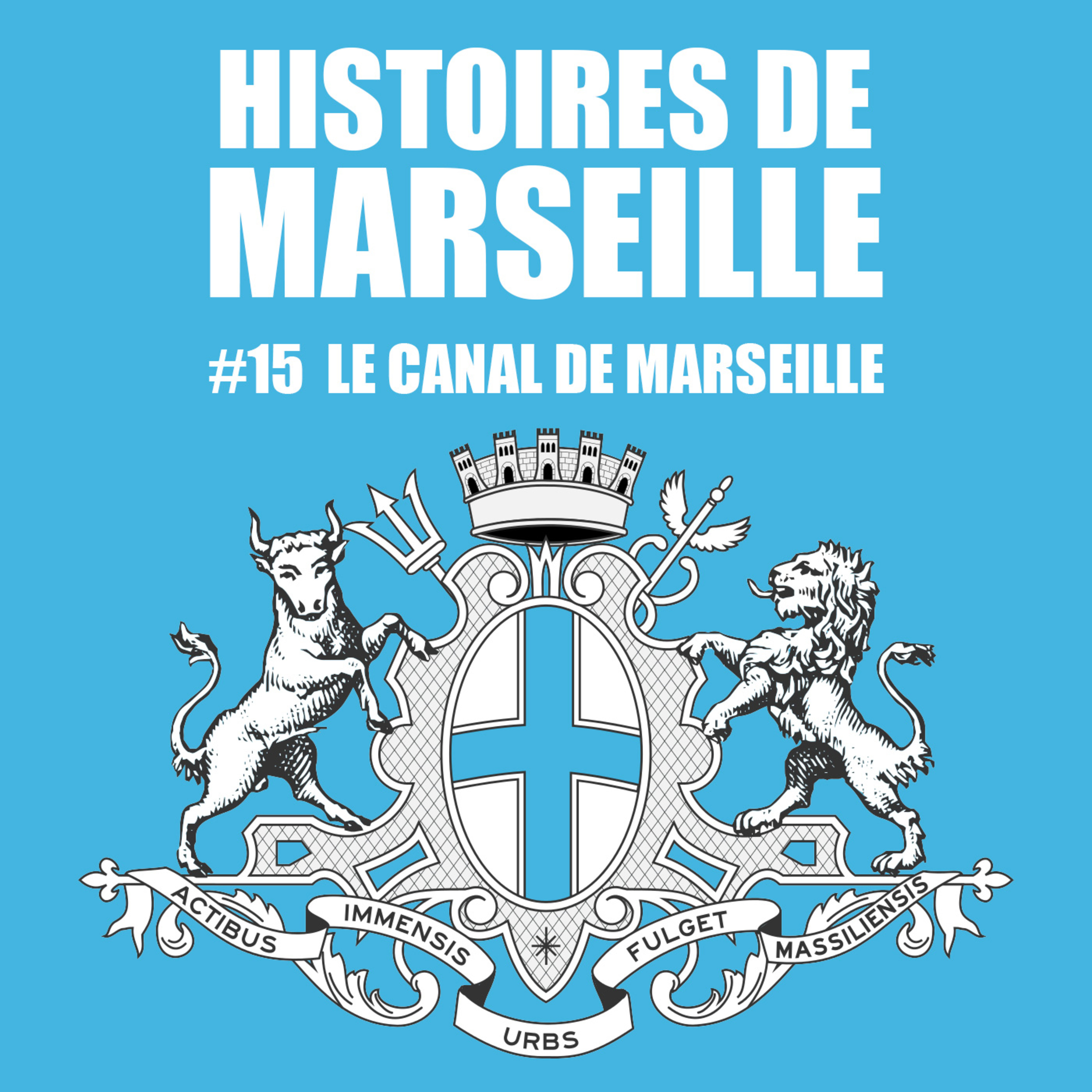 Le canal de Marseille episode artwork