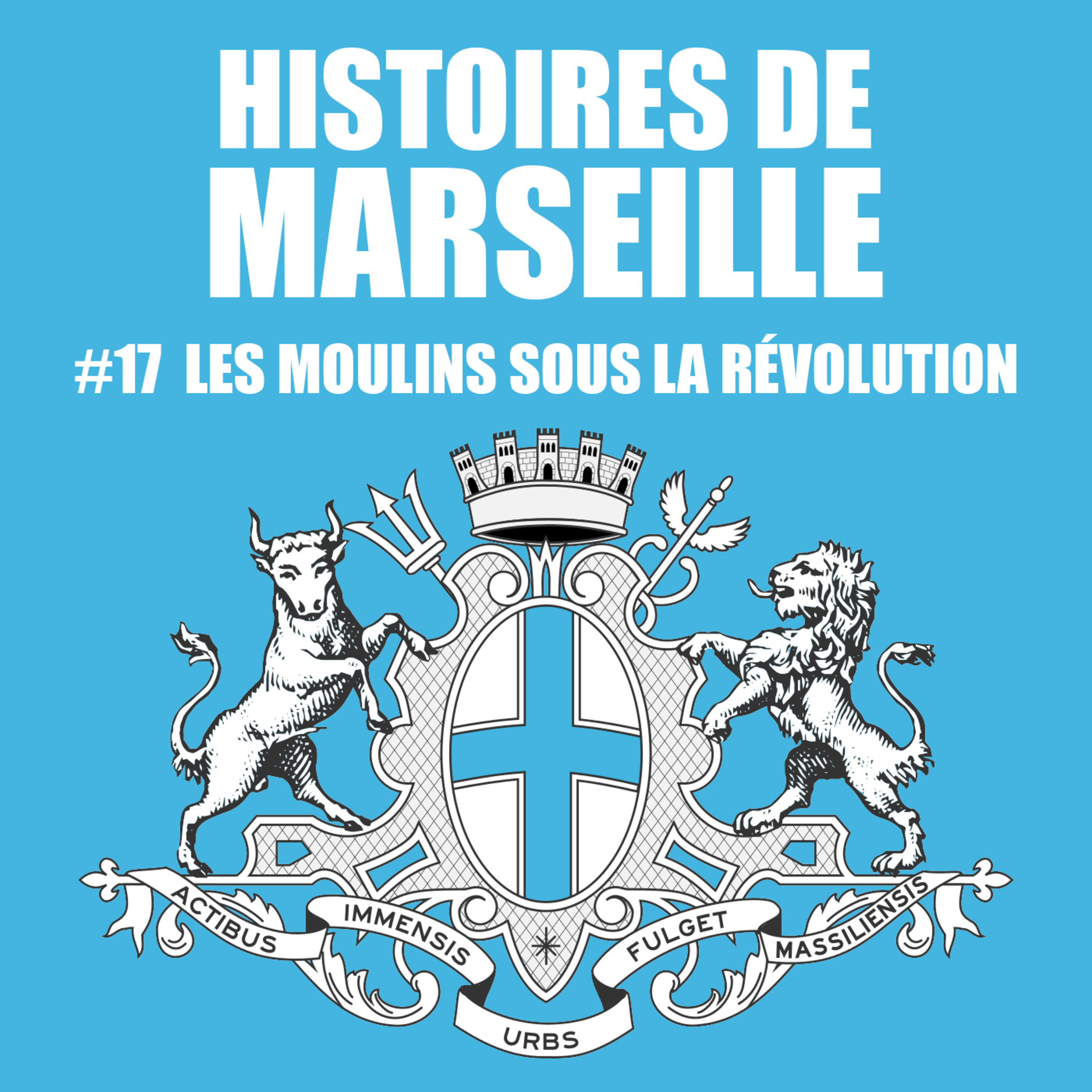 Les moulins sous la Révolution episode artwork