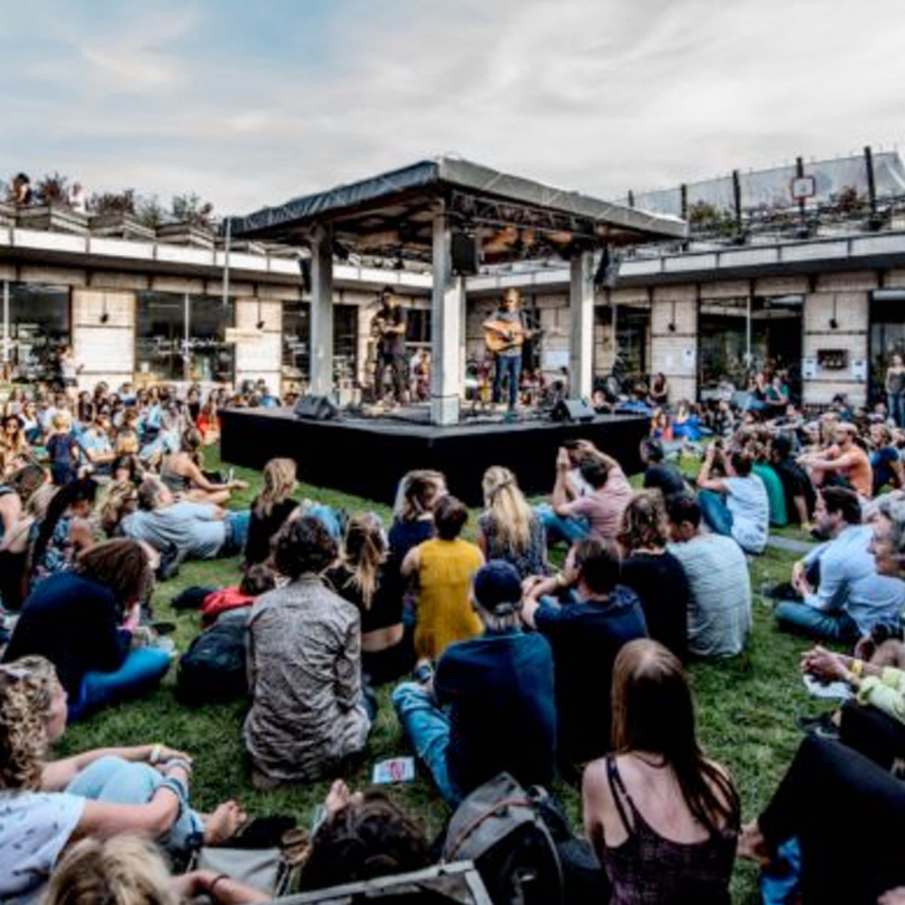 Cultuurlab Amsterdam Nieuw-West
