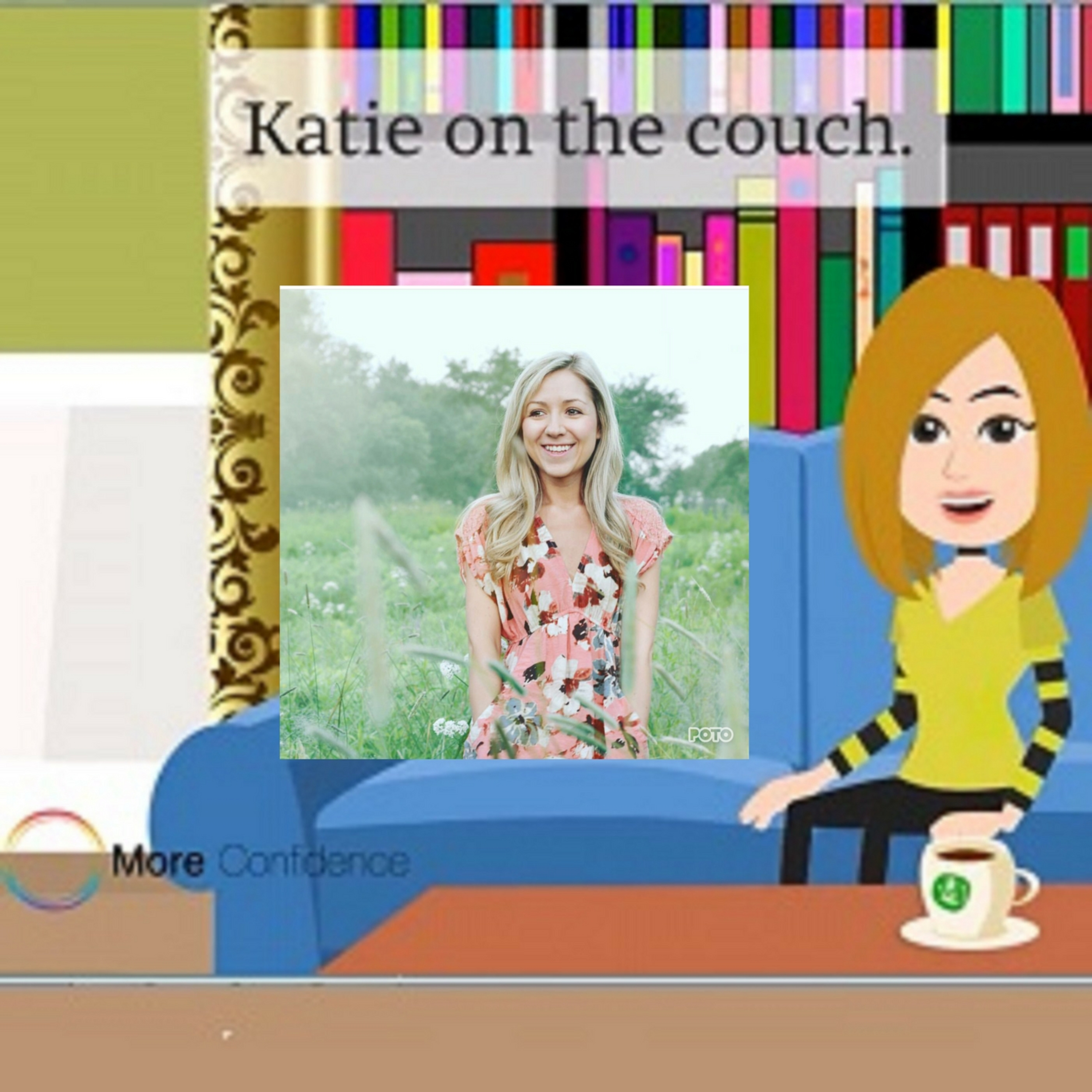 Episode #8 with Rachel from love my middle episode artwork