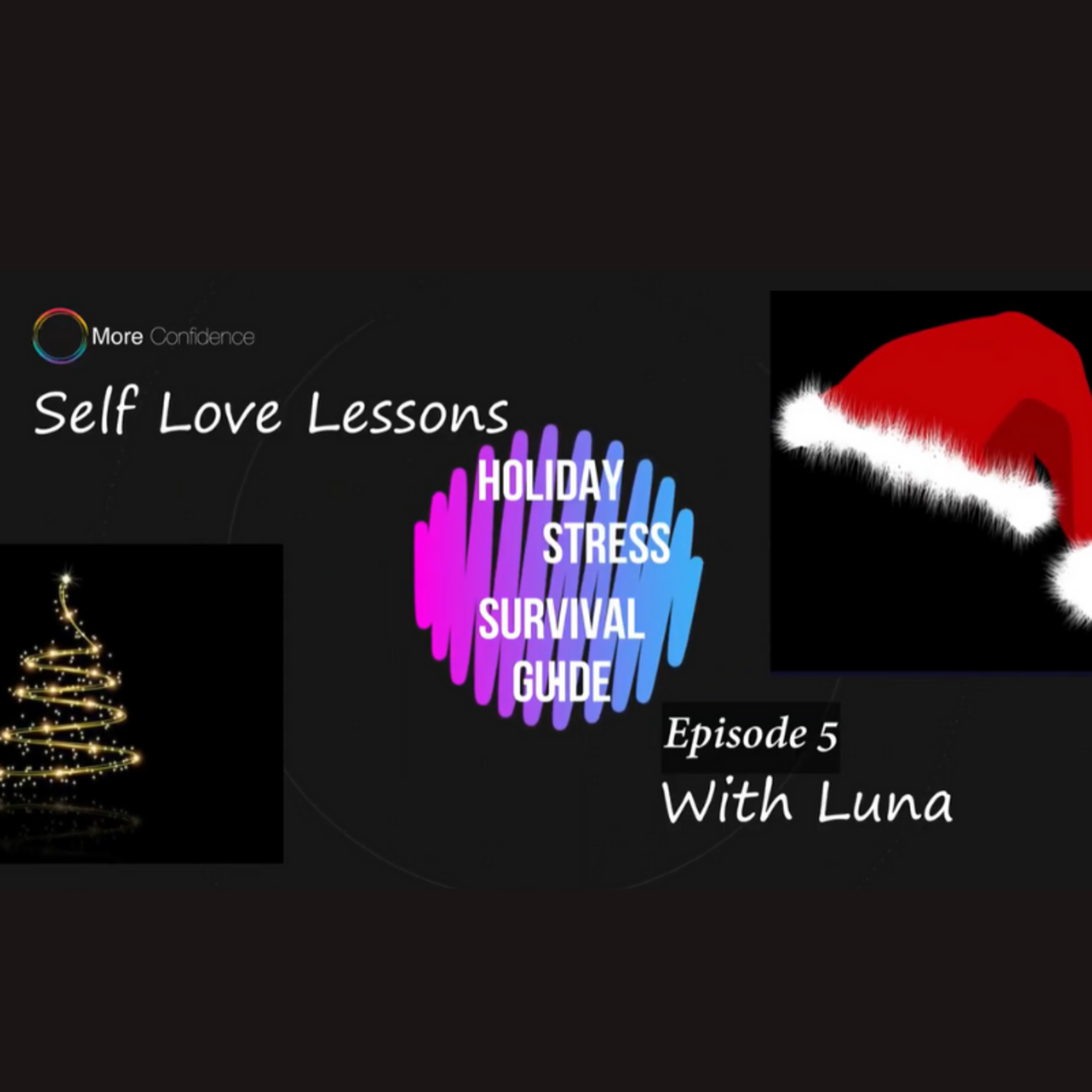 Episode #13 Holiday season survival guide episode artwork