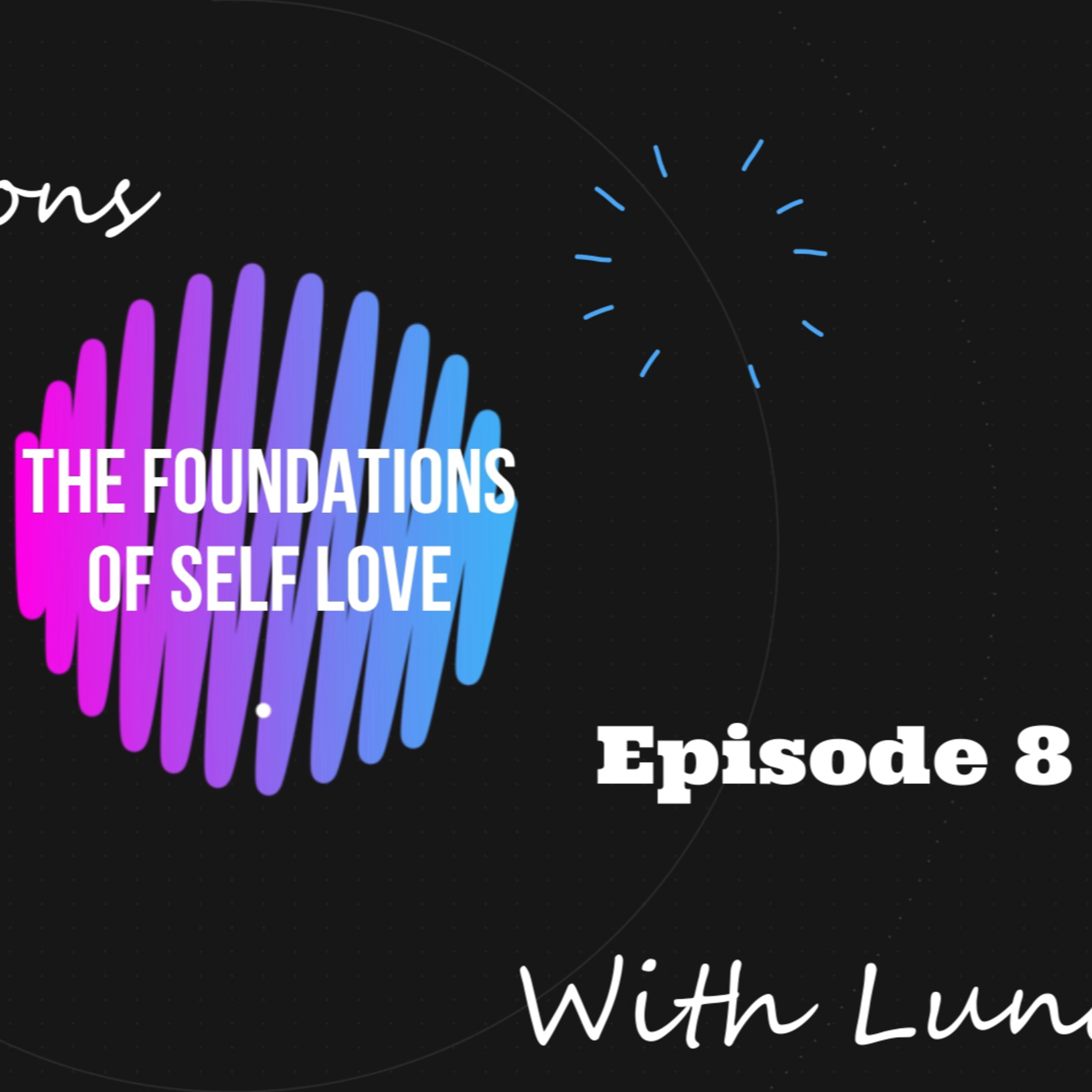 Episode #16 Fundamentals of Self Love episode artwork
