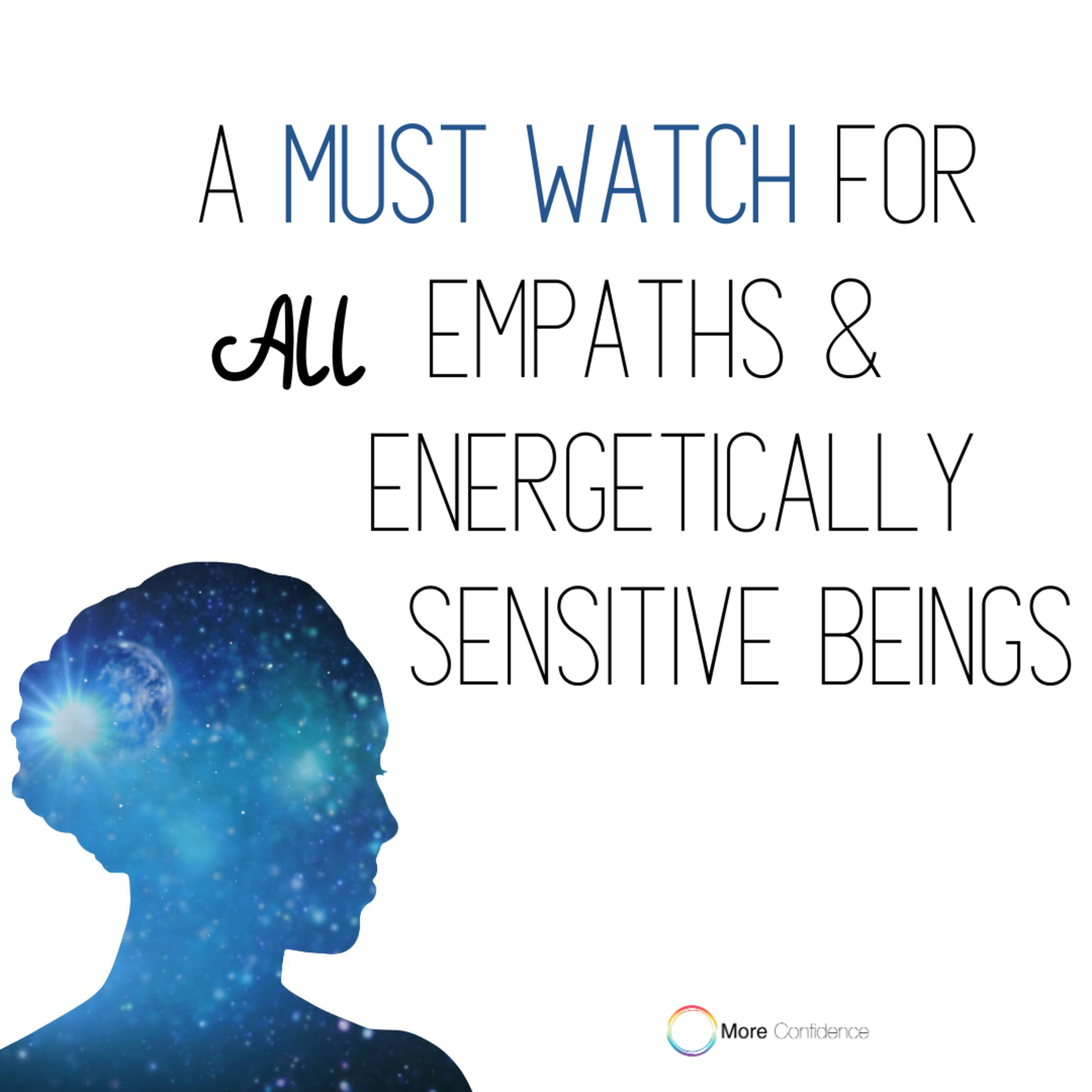 Episode #63 A must listen for empaths episode artwork