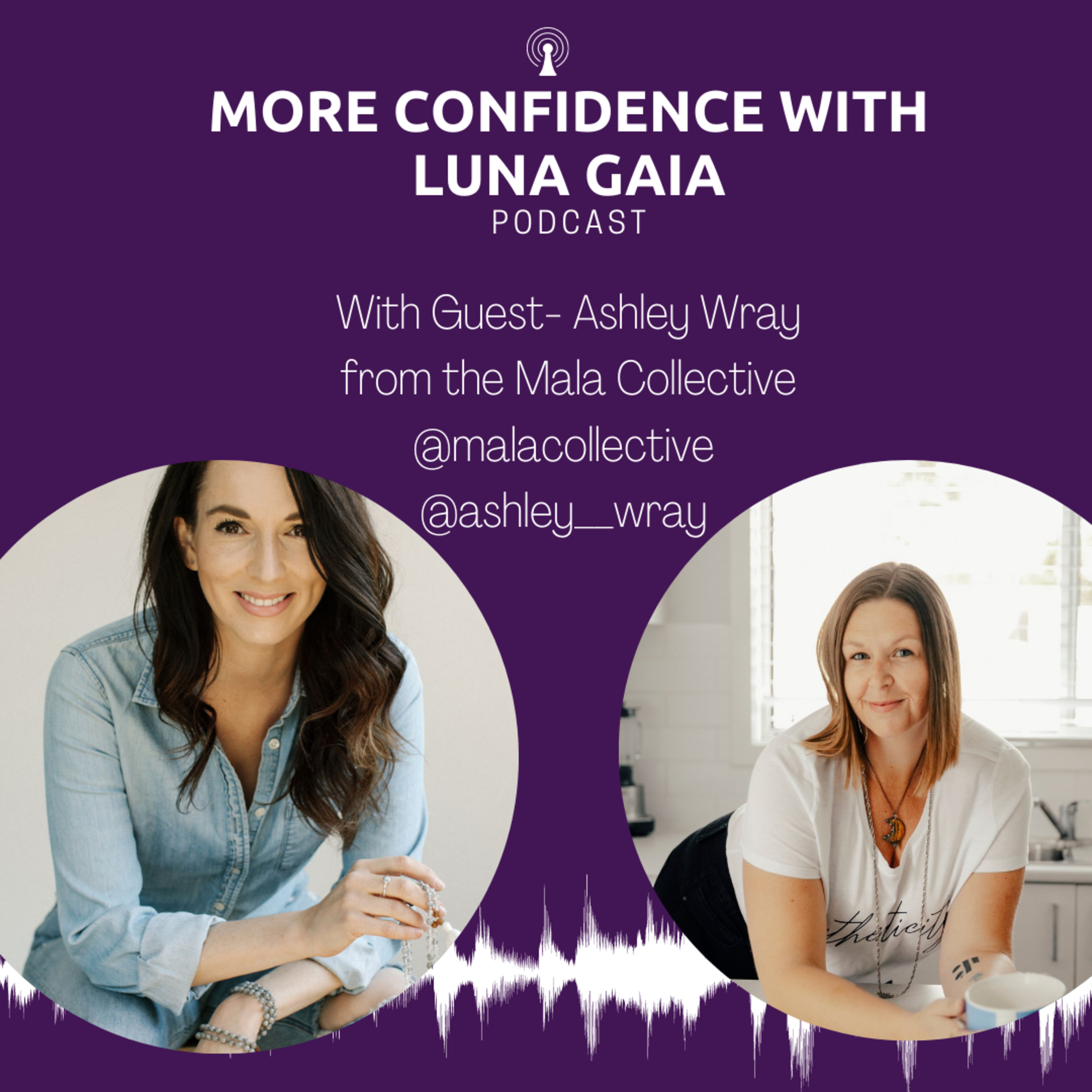 More Confidence with Luna Gaia