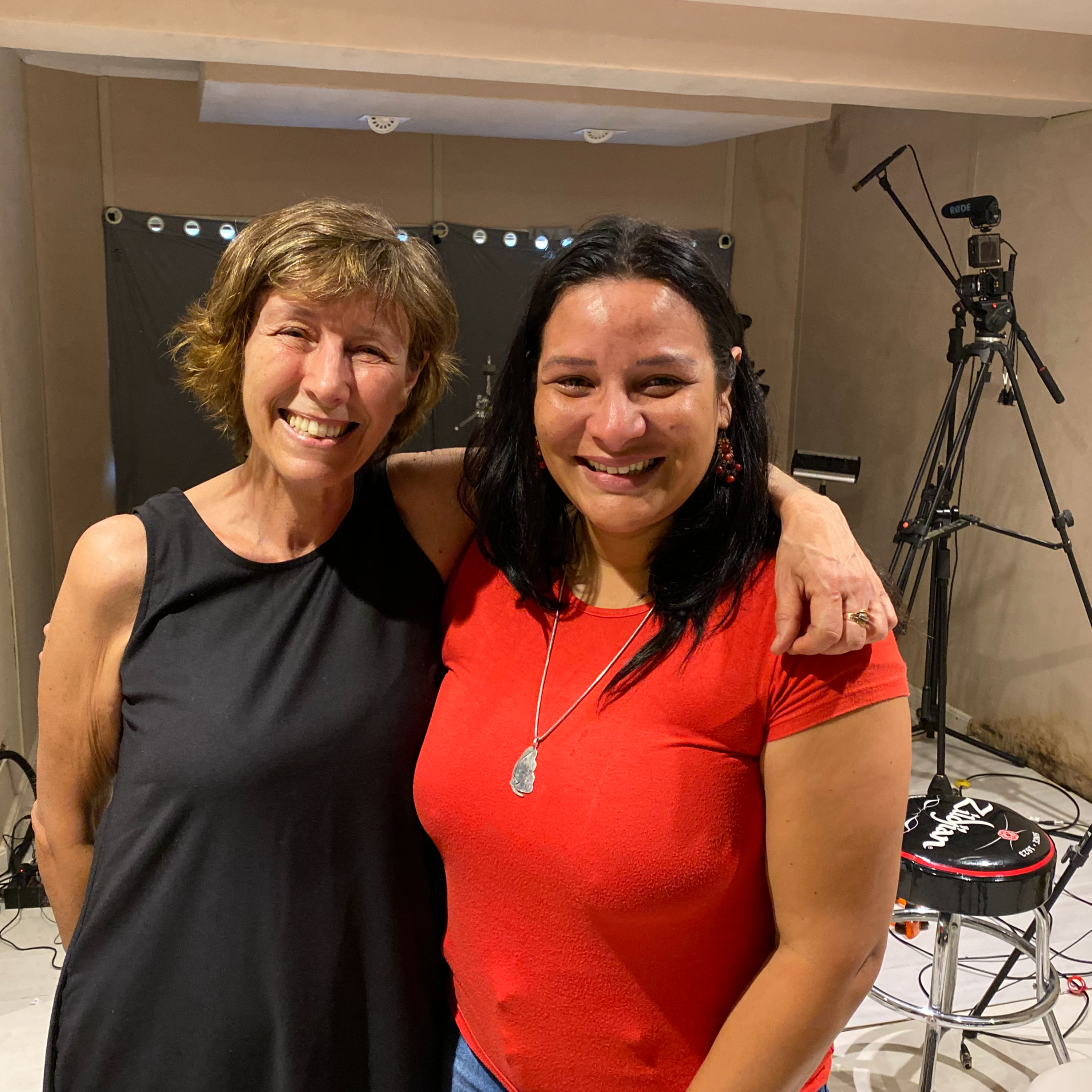 Rádio Madalena - Conversa Solta de Maria Rita Kehl com Juliana Cardoso