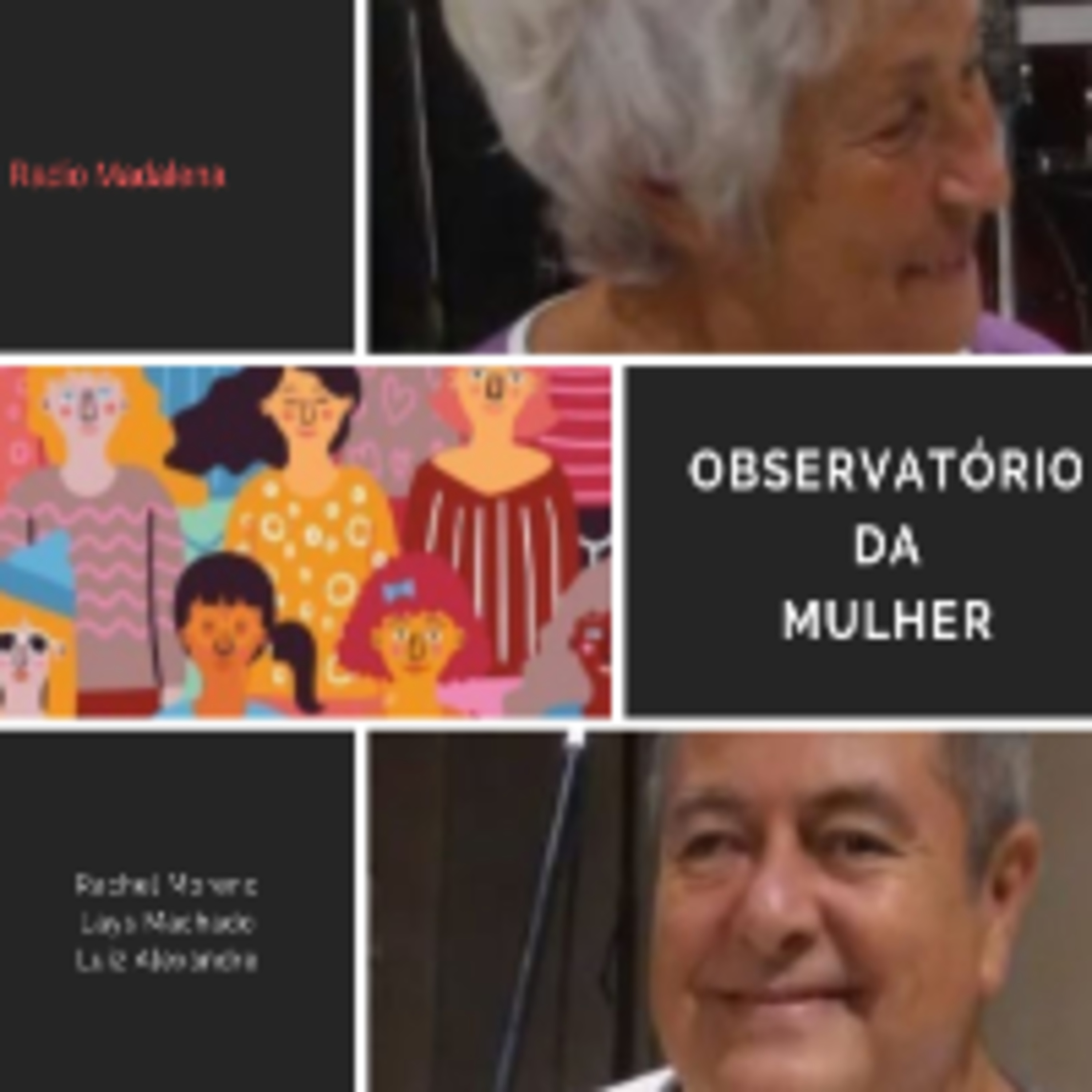 Observatório da Mulher episode artwork