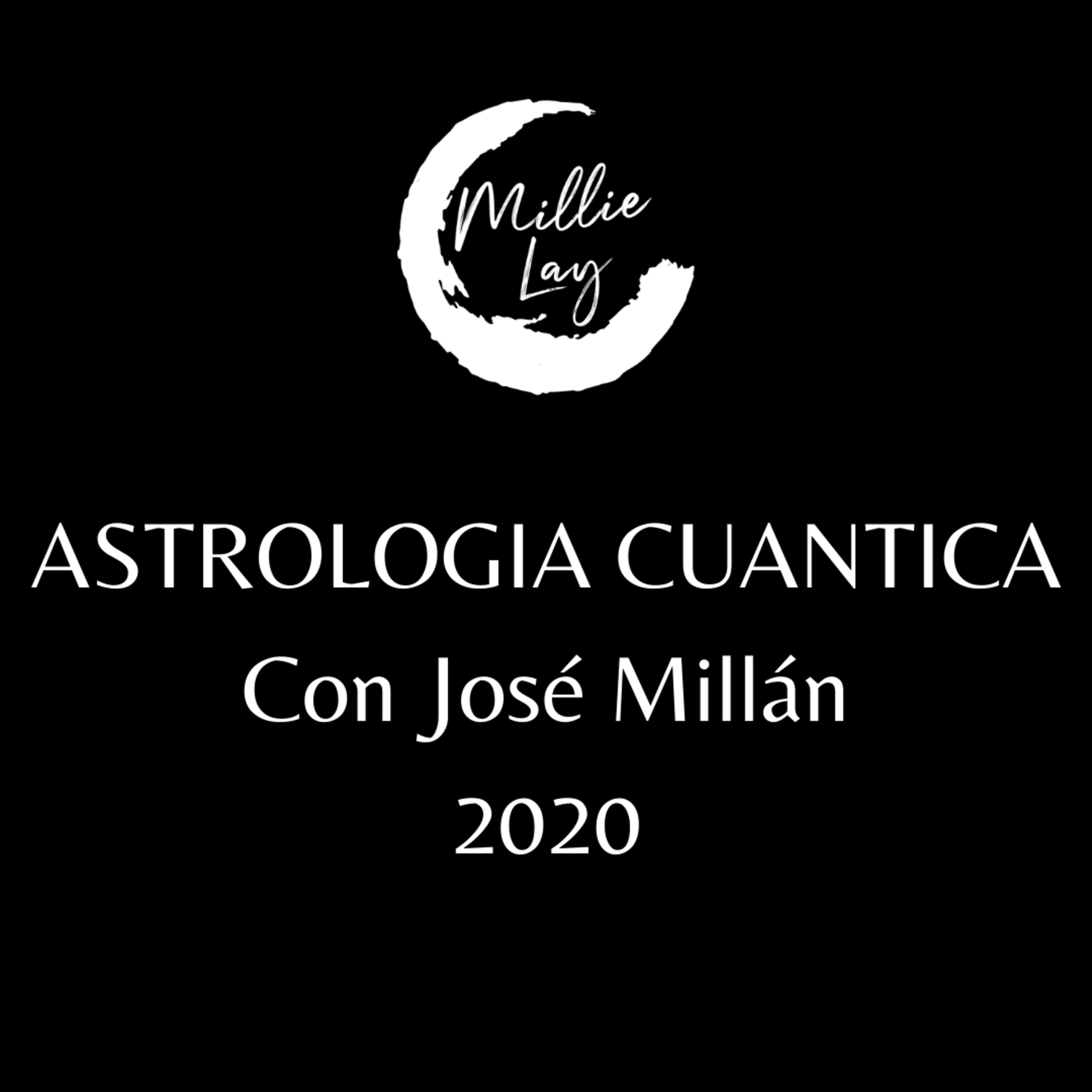 Millie Lay - Astrología y ConscienciaLa existencia juega a Favor.El cielo nos trae las respuestas