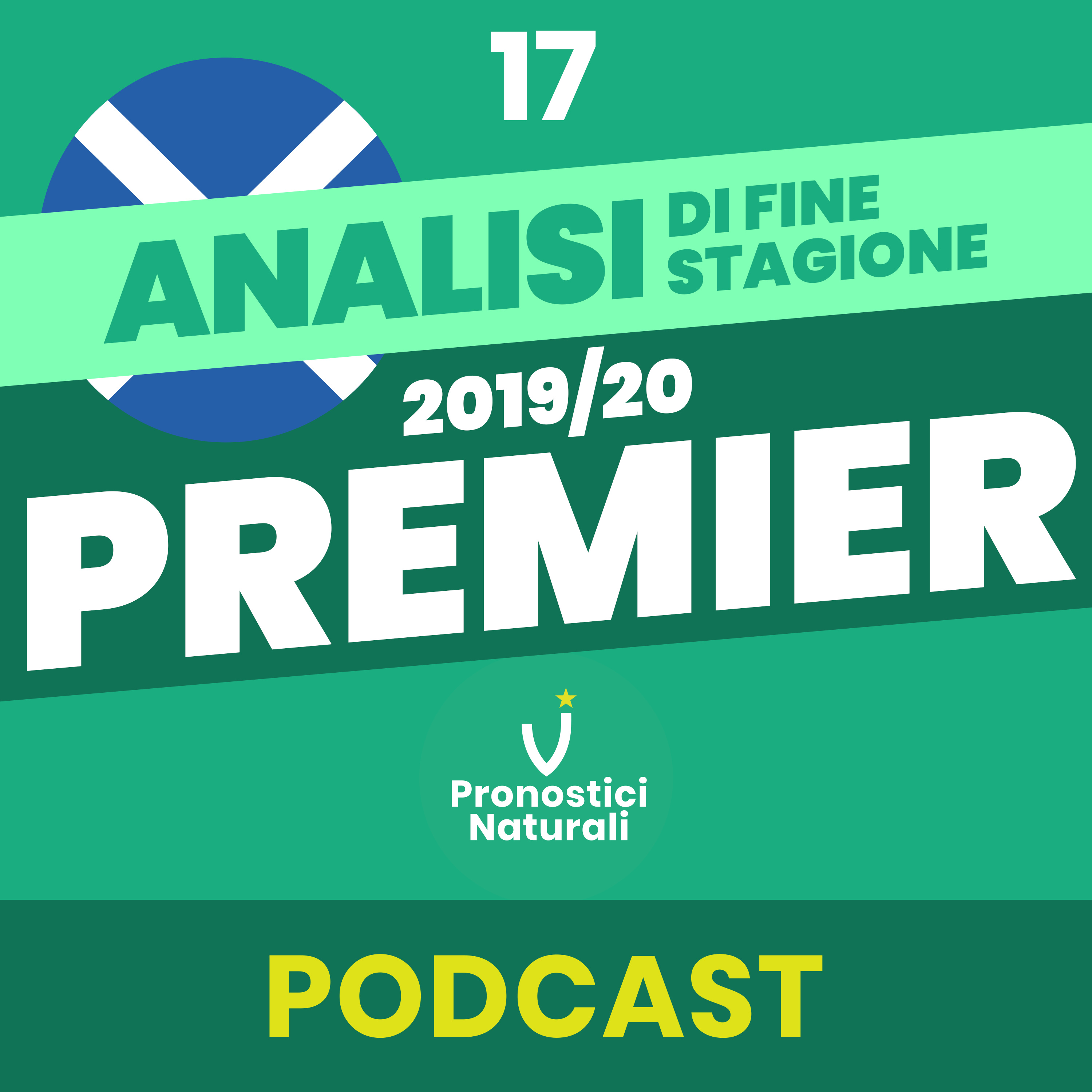 [POST CAMPIONATI] Scozia Premiership: analisi di fine stagione perché domani porta i PRIMI prono! episode artwork