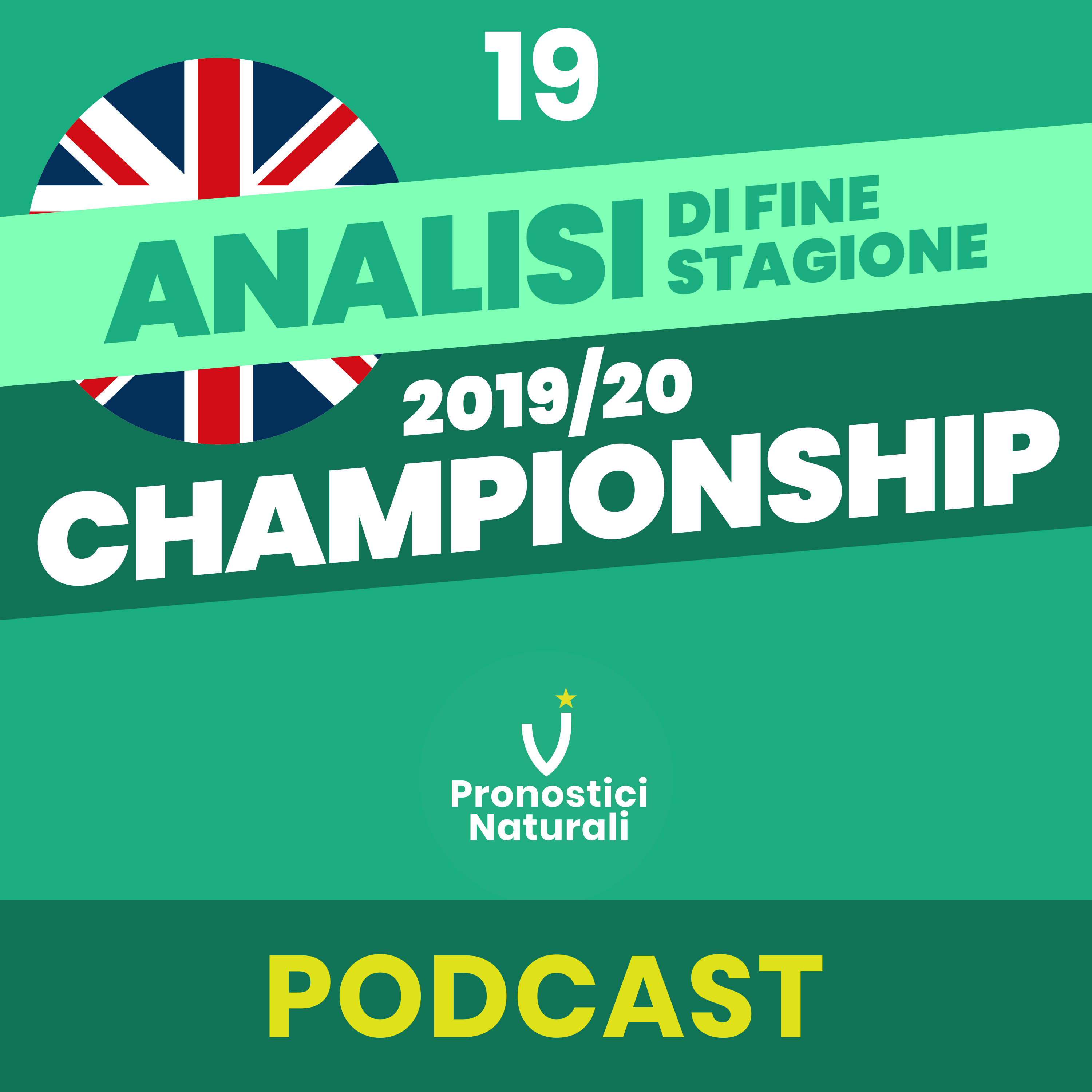 [POST CAMPIONATI] Championship inglese, l’analisi conferma le buone performance dei prono naturali. episode artwork
