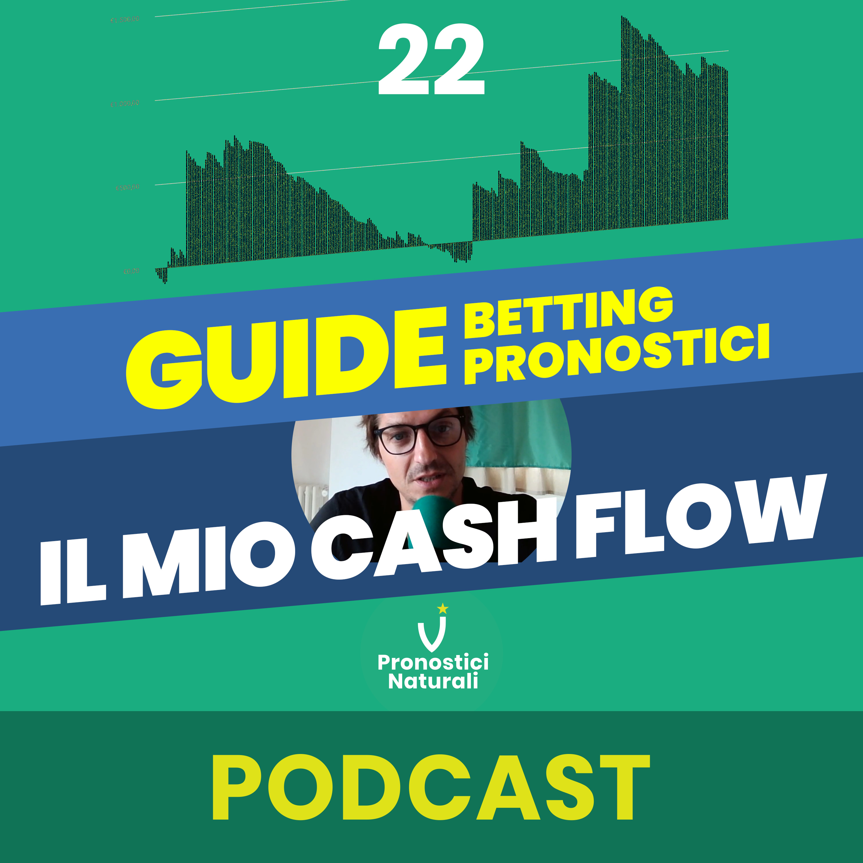 [GUIDE BETTING] Perché tenere traccia delle tue scommesse? Il mio flusso di cassa, stagione 2019/20. episode artwork