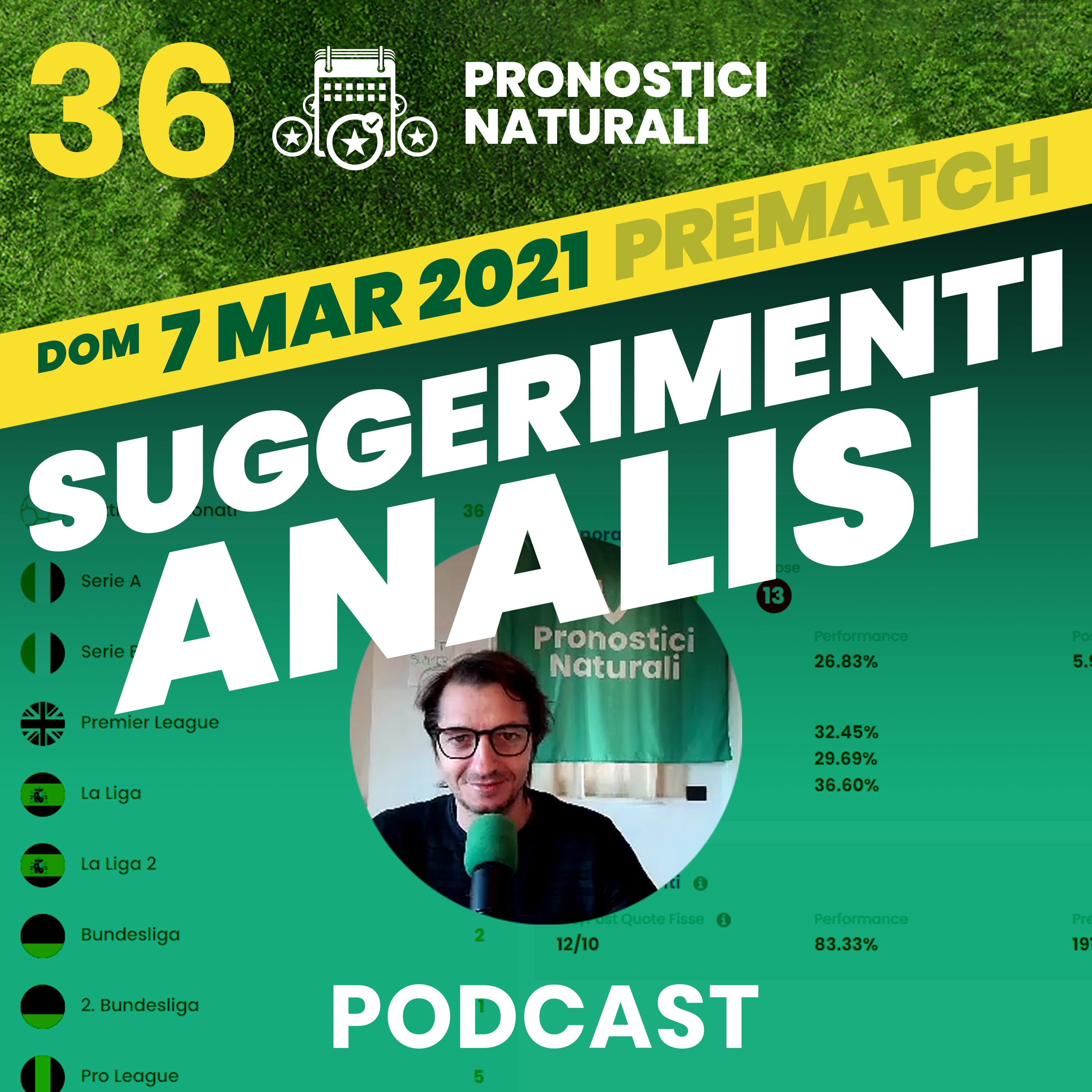 Pronostici Naturali