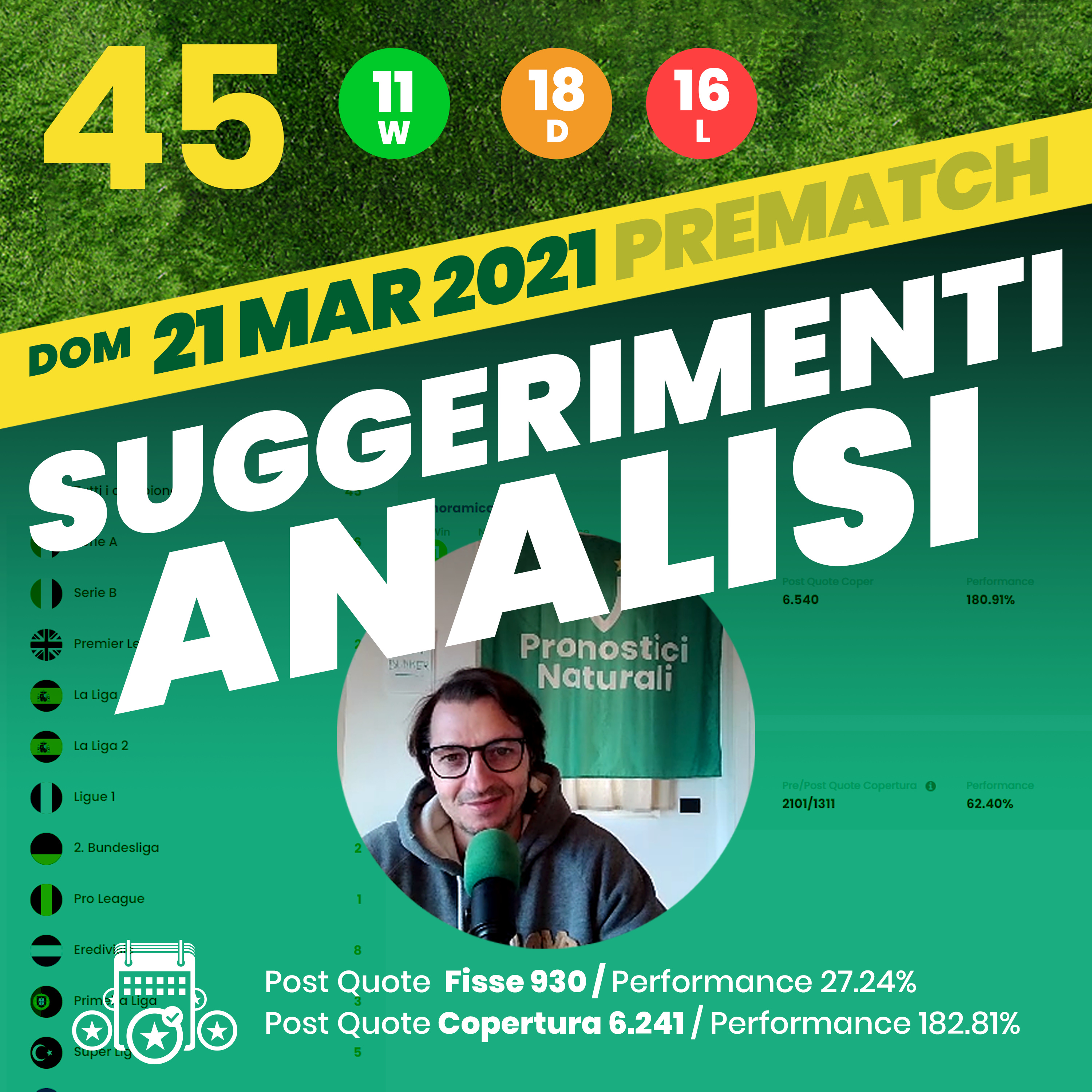 Pronostici Naturali