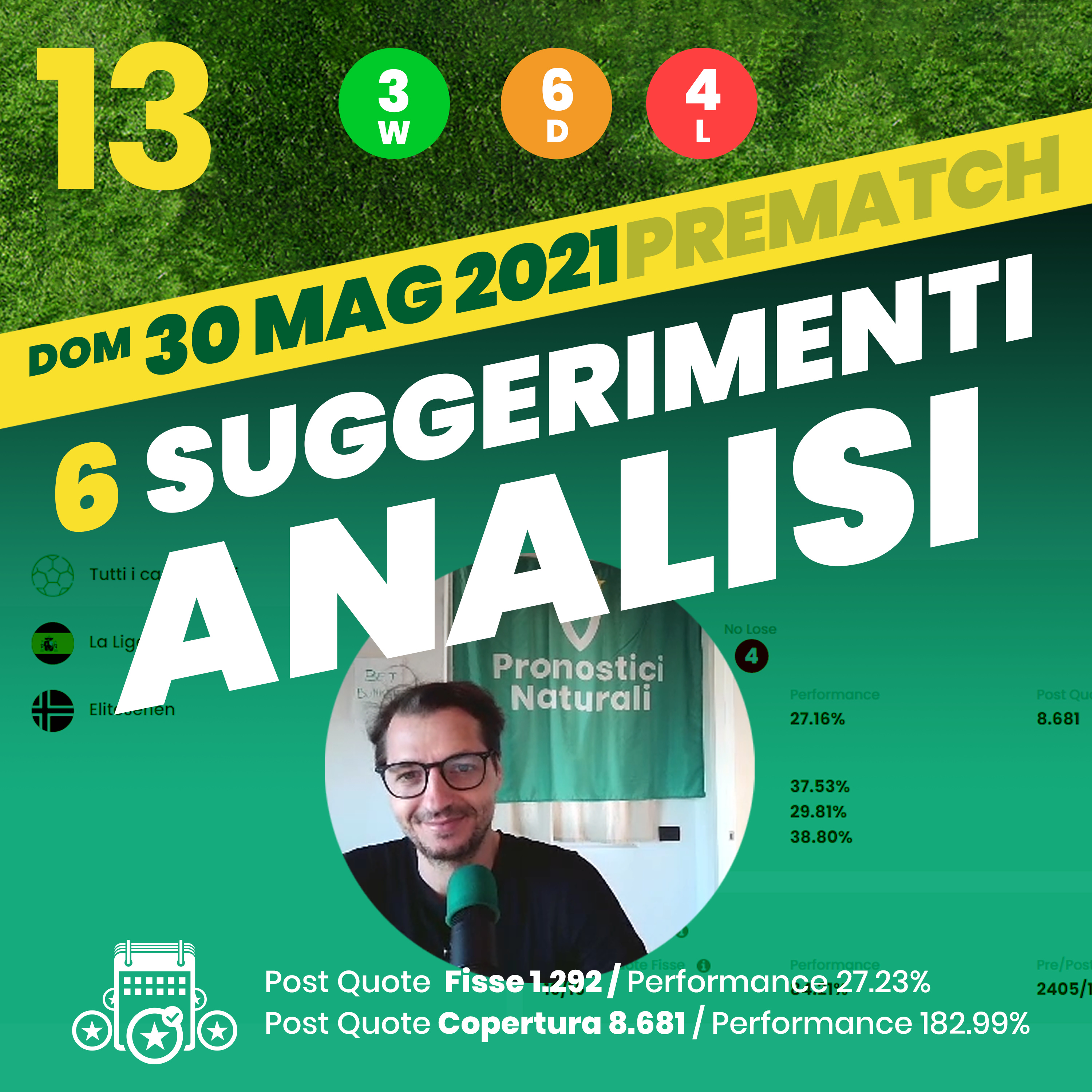 Pronostici Naturali