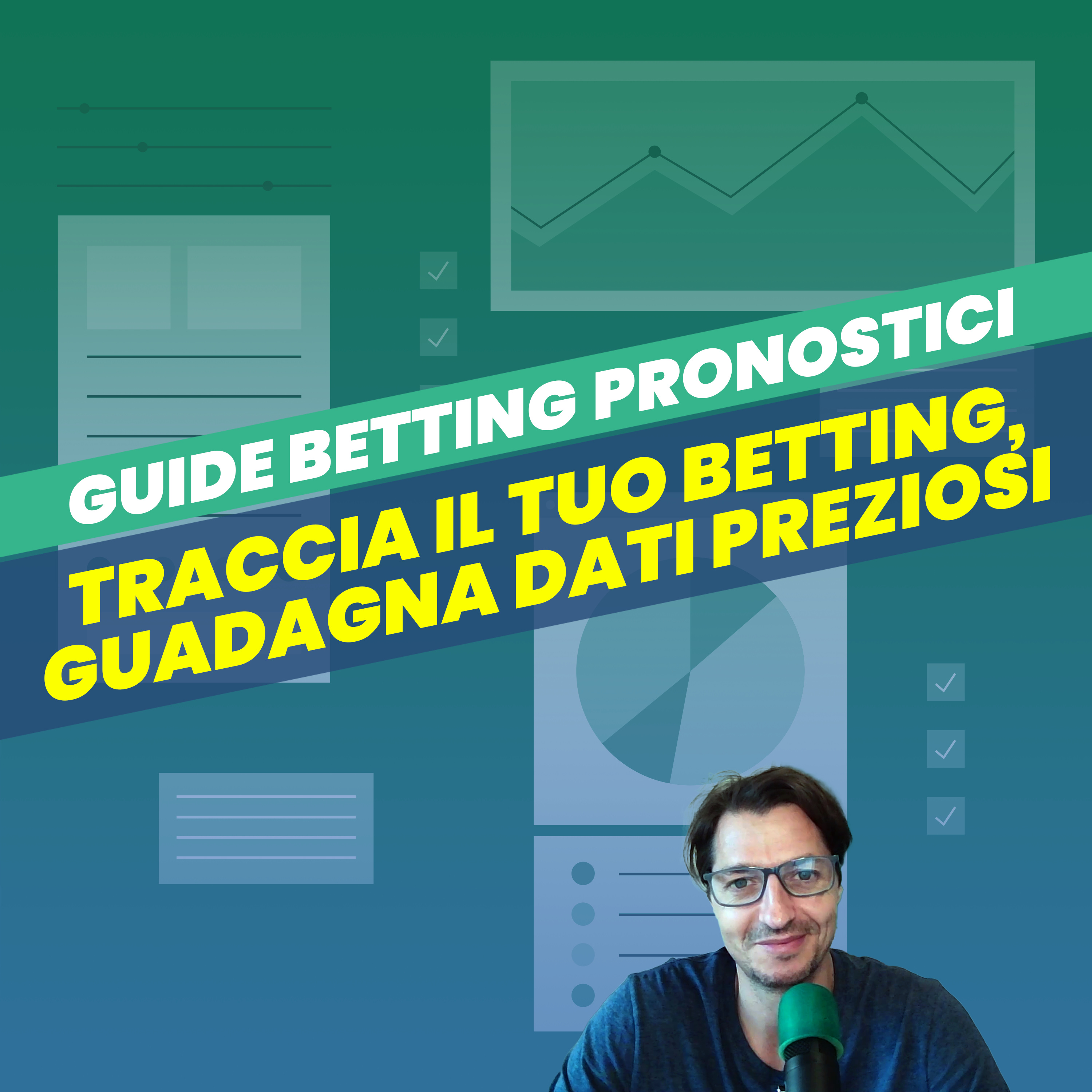 [GUIDE BETTING] Traccia il tuo betting e guadagna dati preziosi per migliorare le tue scommesse. episode artwork