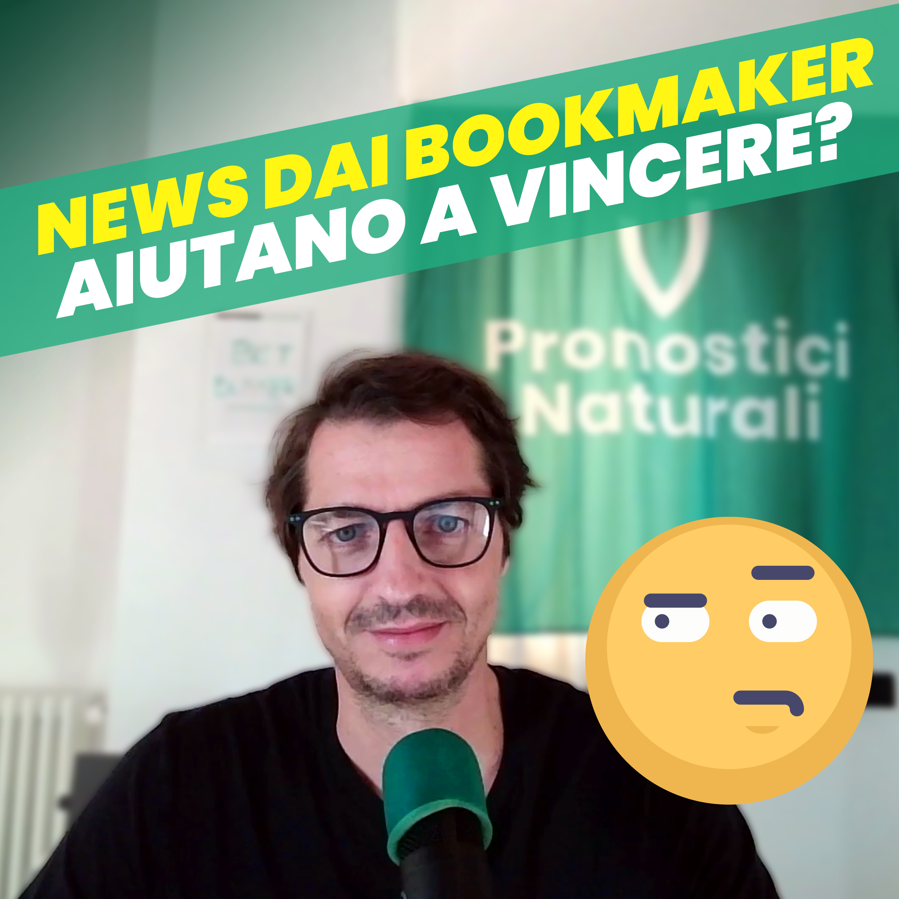 Siti, portali, blog di news fatti da bookmaker che dovrebbero essere utili a vincere le scommesse 🤨 episode artwork