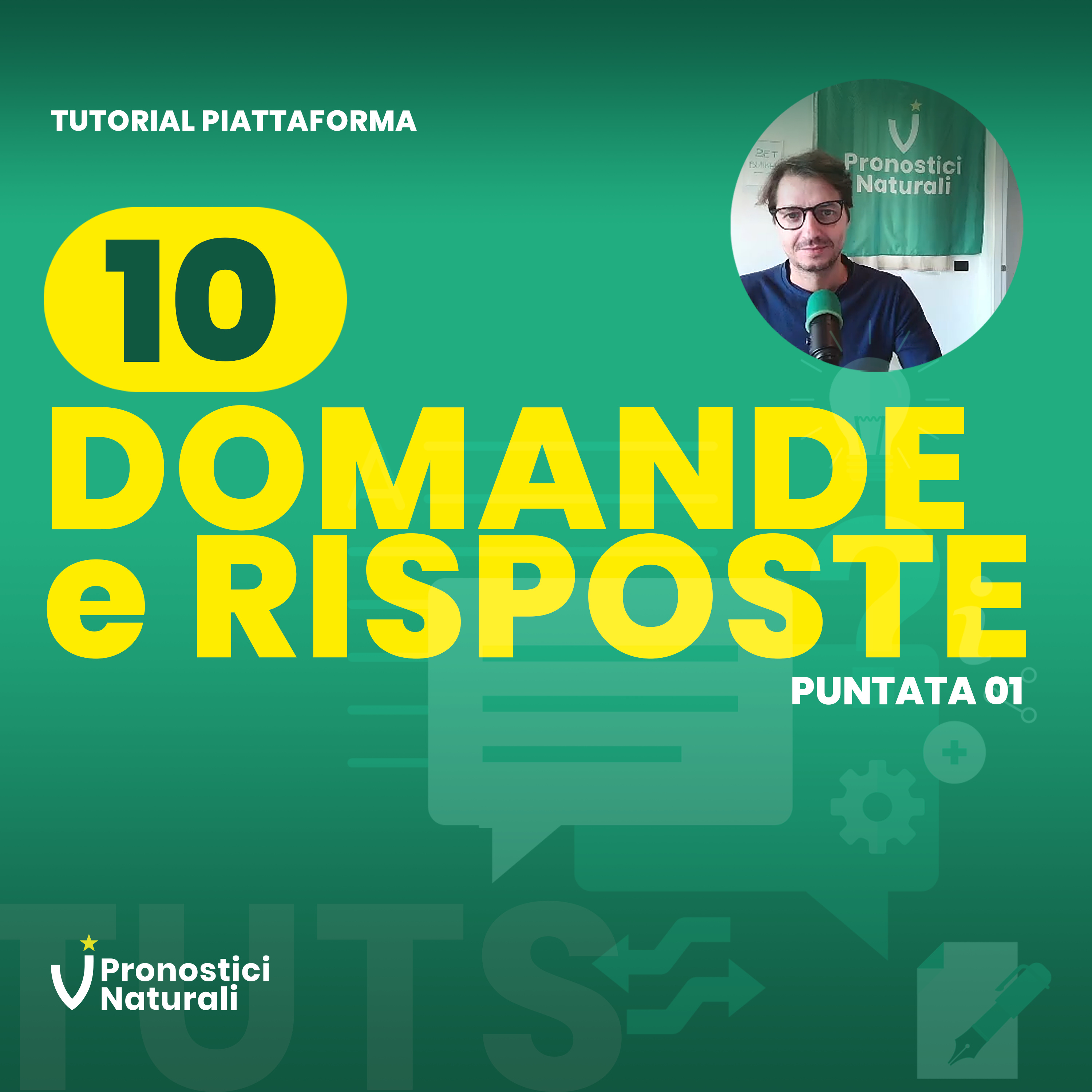 10 Domande e Risposte sui Pronostici Naturali, il modello di betting sul calcio di campionato