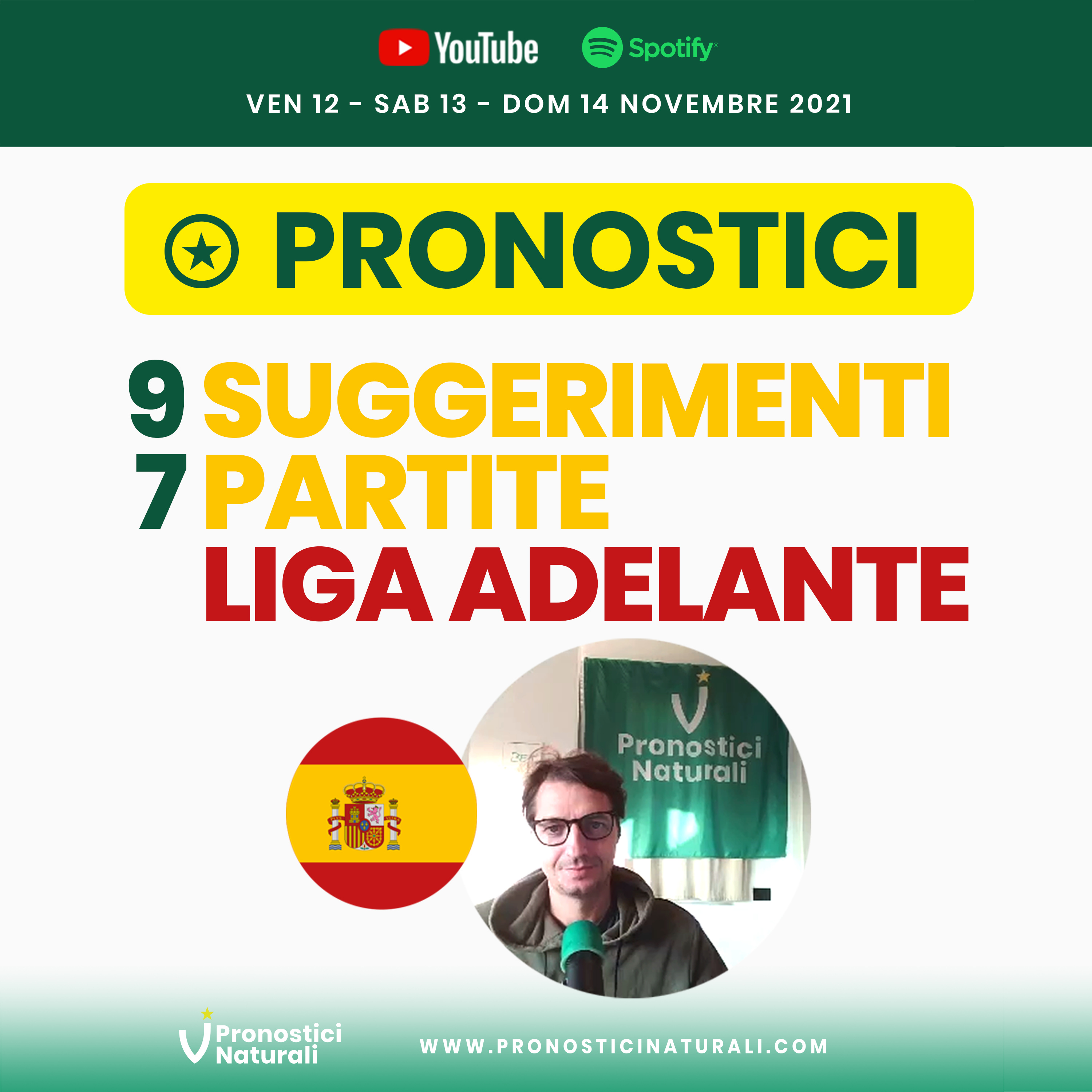 Pronostici Naturali