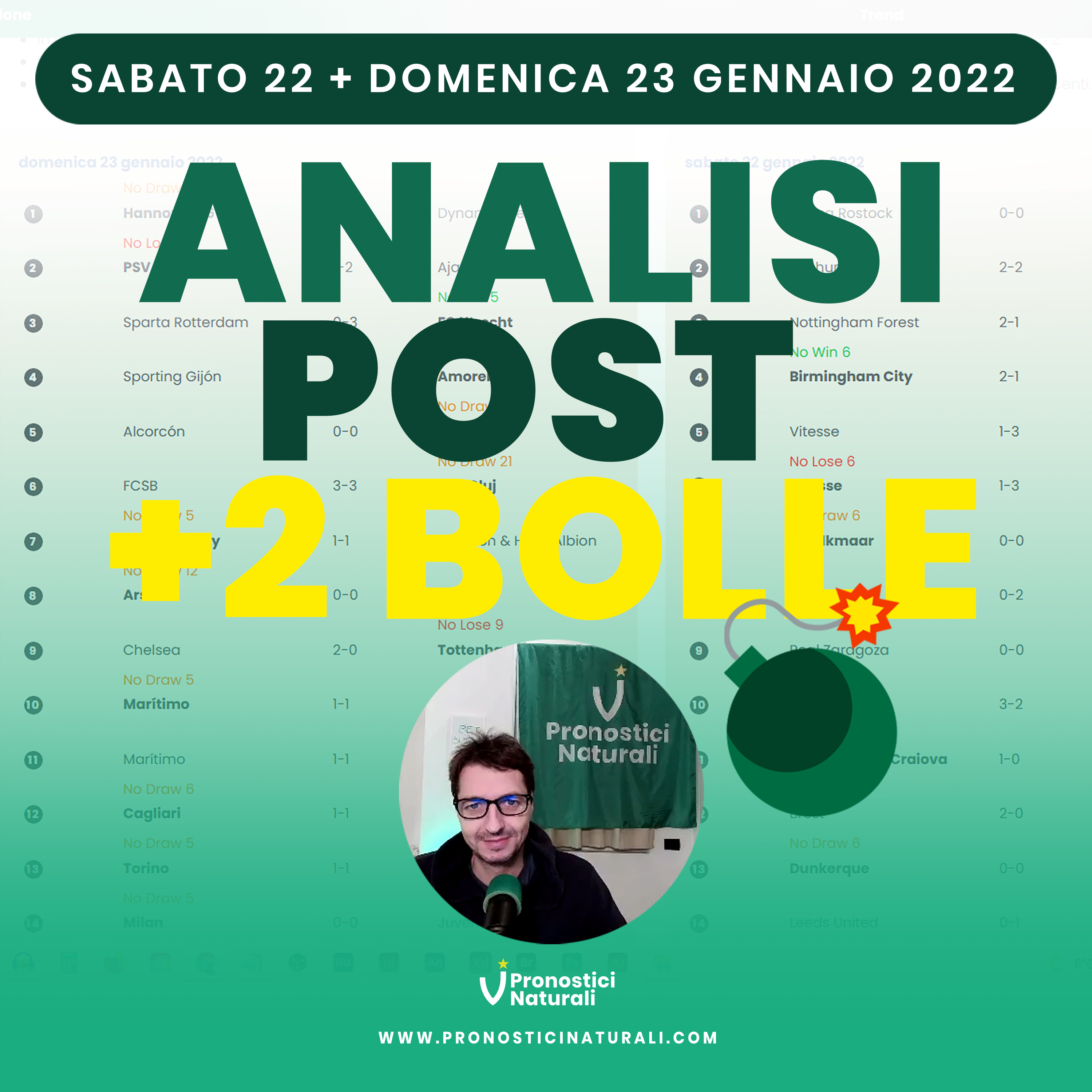 Pronostici Naturali