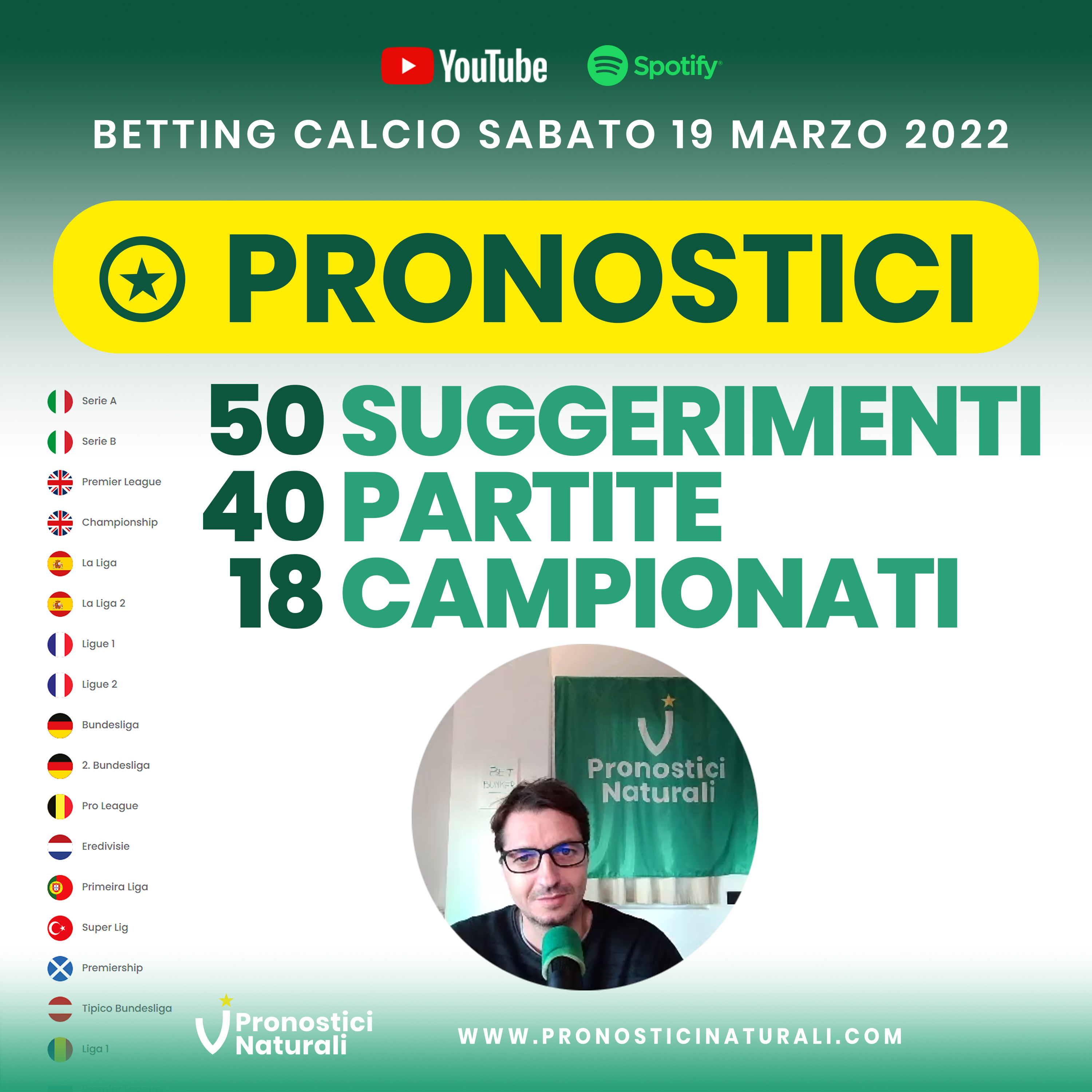 Pronostici Naturali