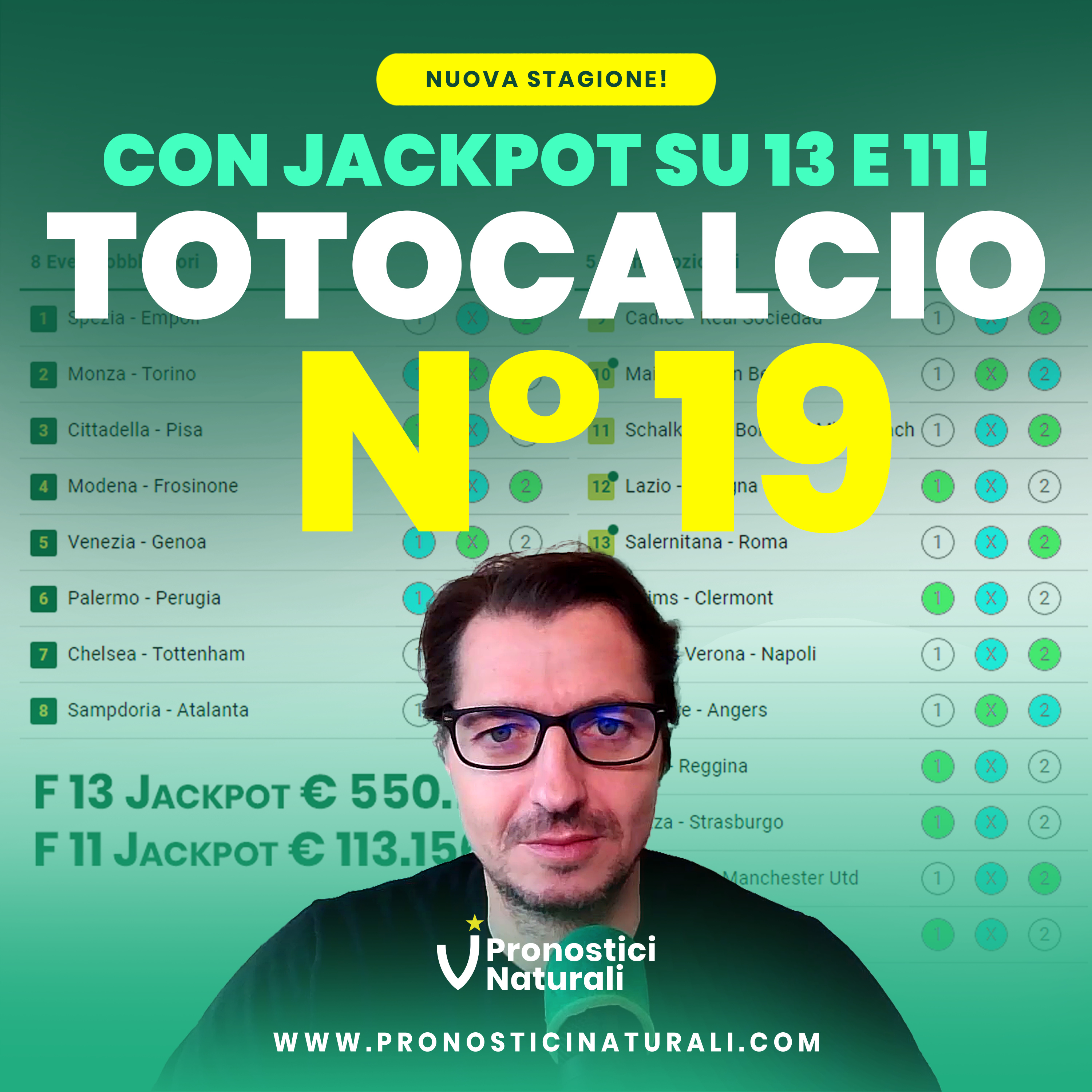 Pronostici Naturali