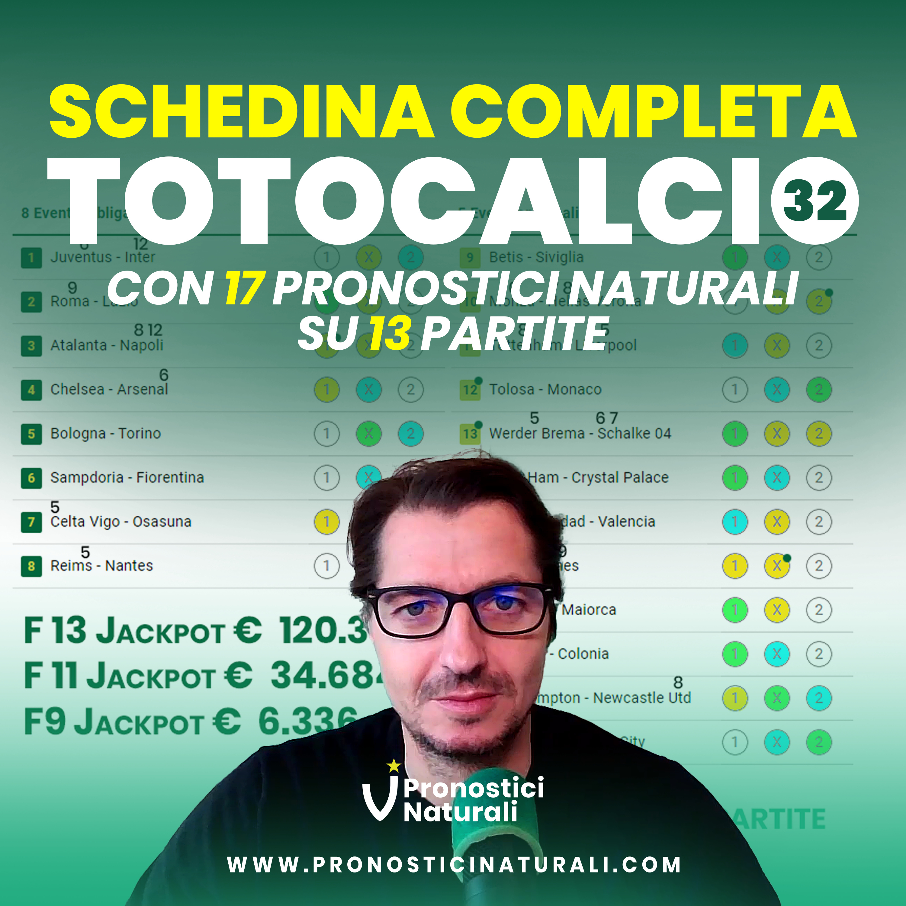 Pronostici Naturali