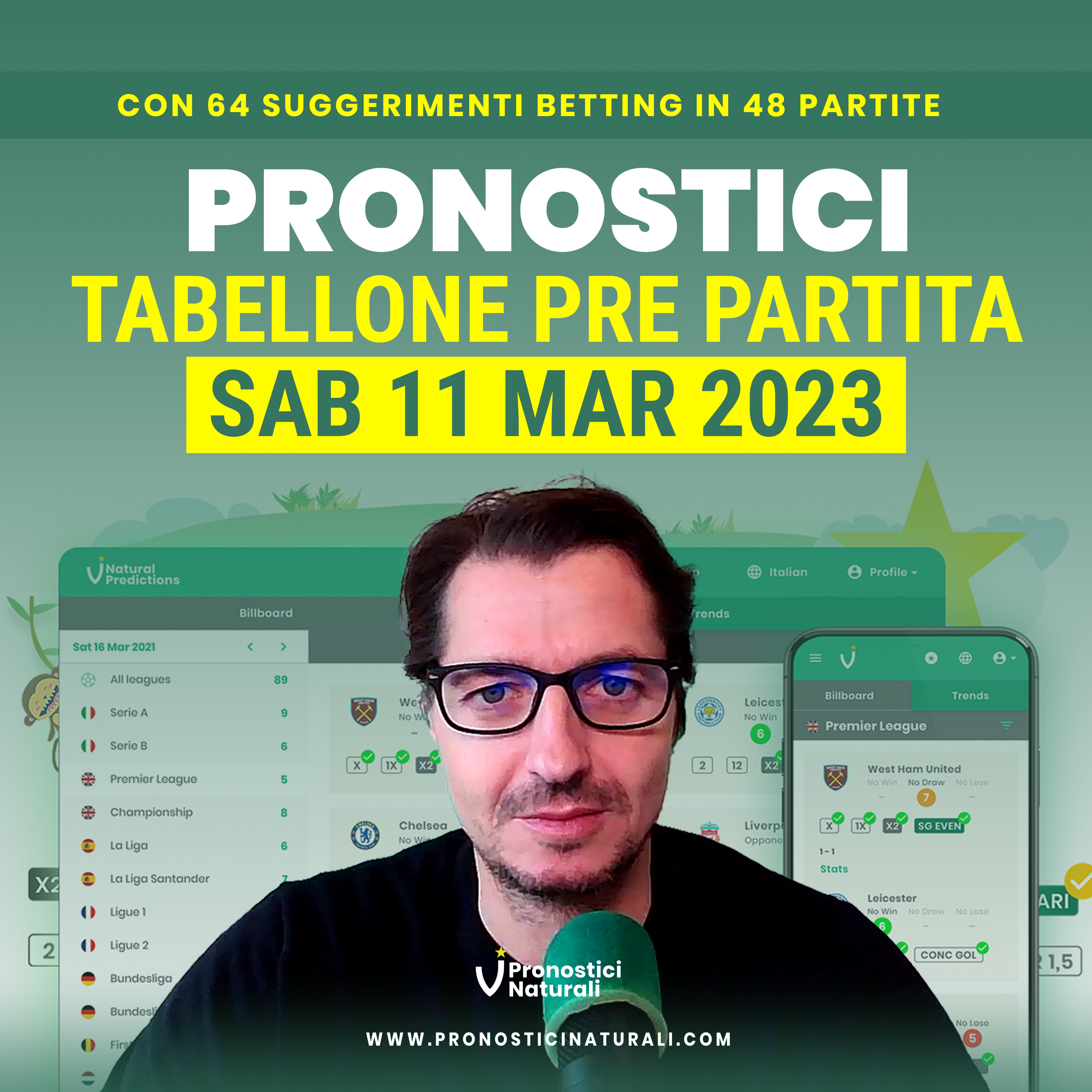 Pronostici Naturali