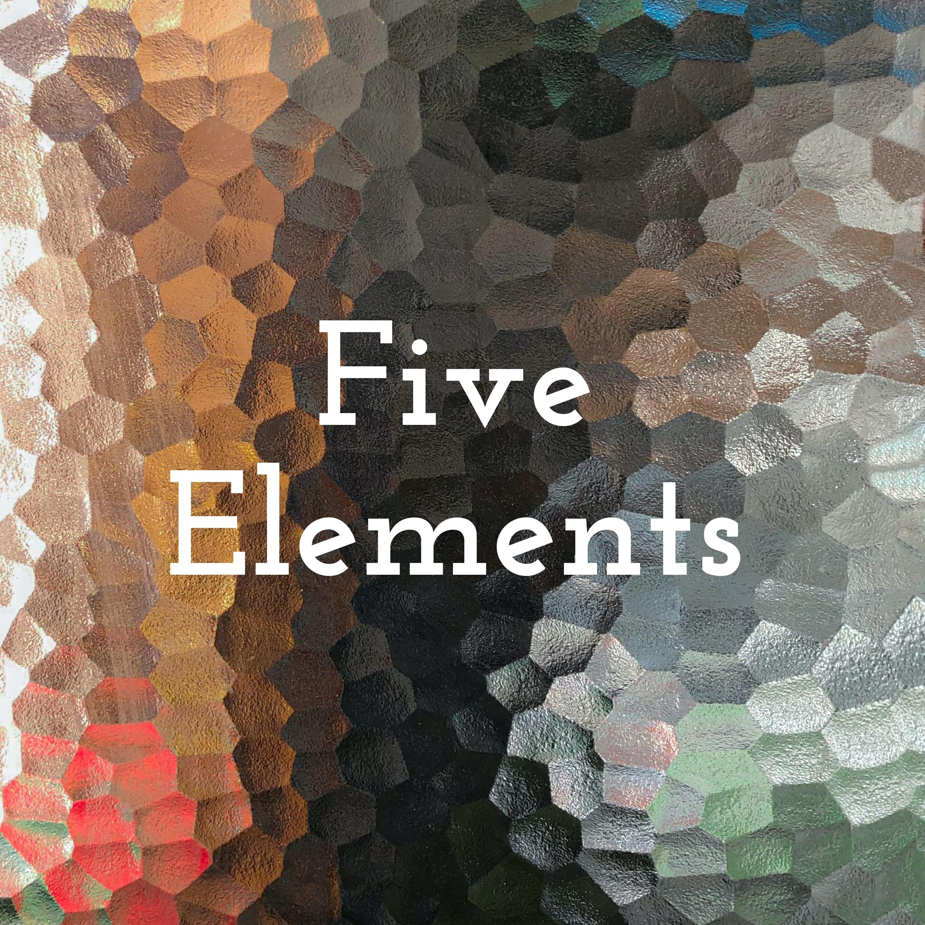 Five Elements: Voices of wisdom on the things that matter most