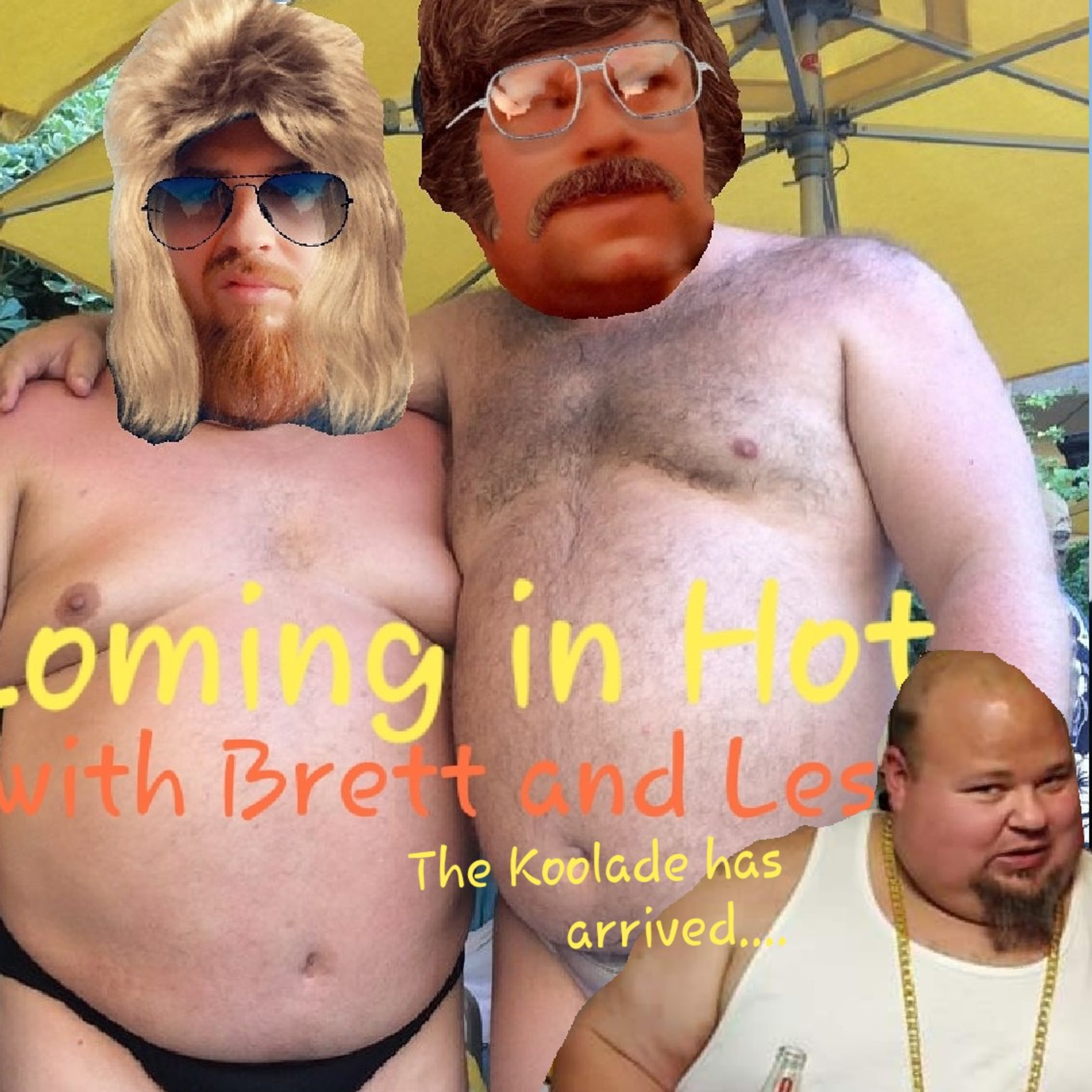 Episode 3: The Koolade has arrived. episode artwork