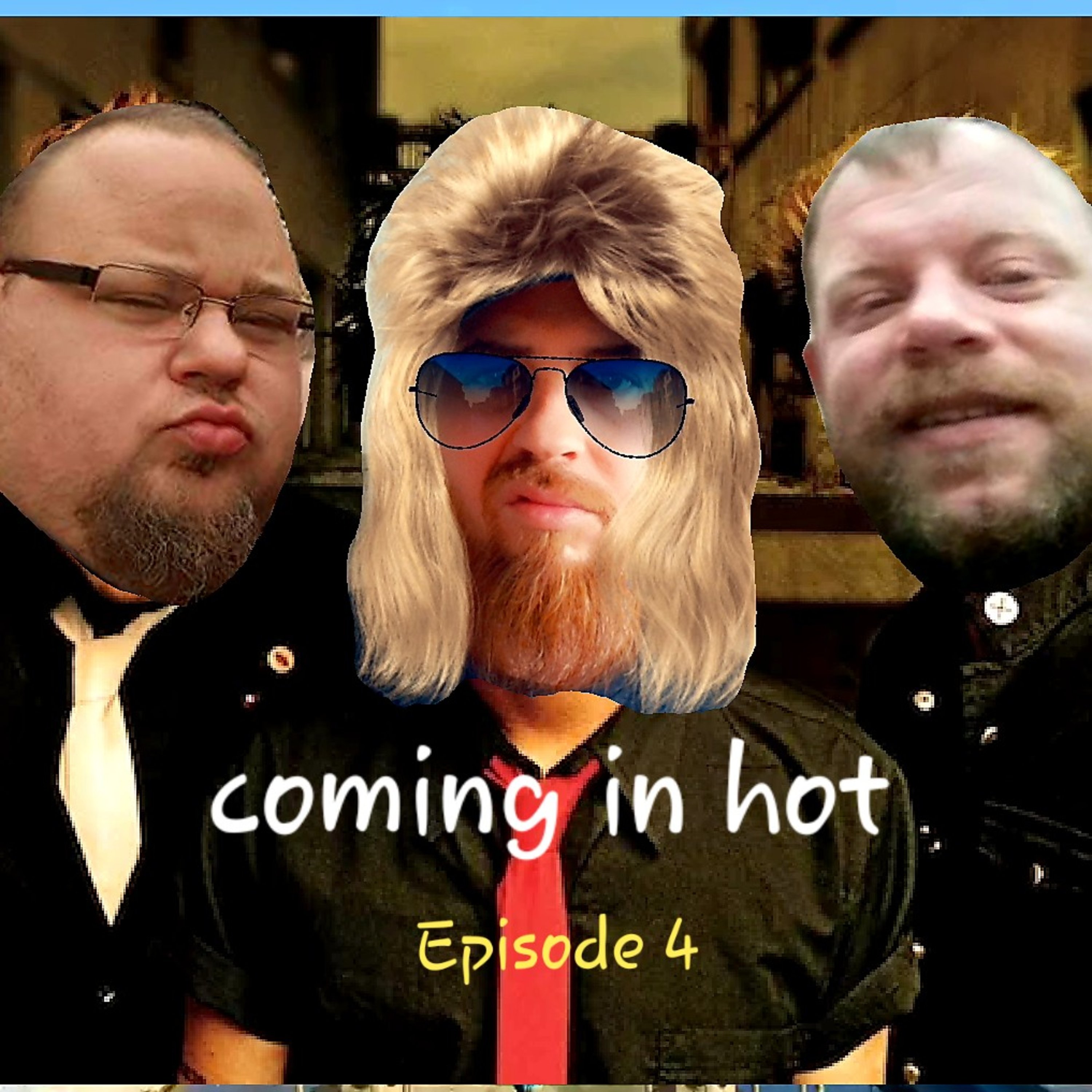 Episode 4: 50k for what? episode artwork