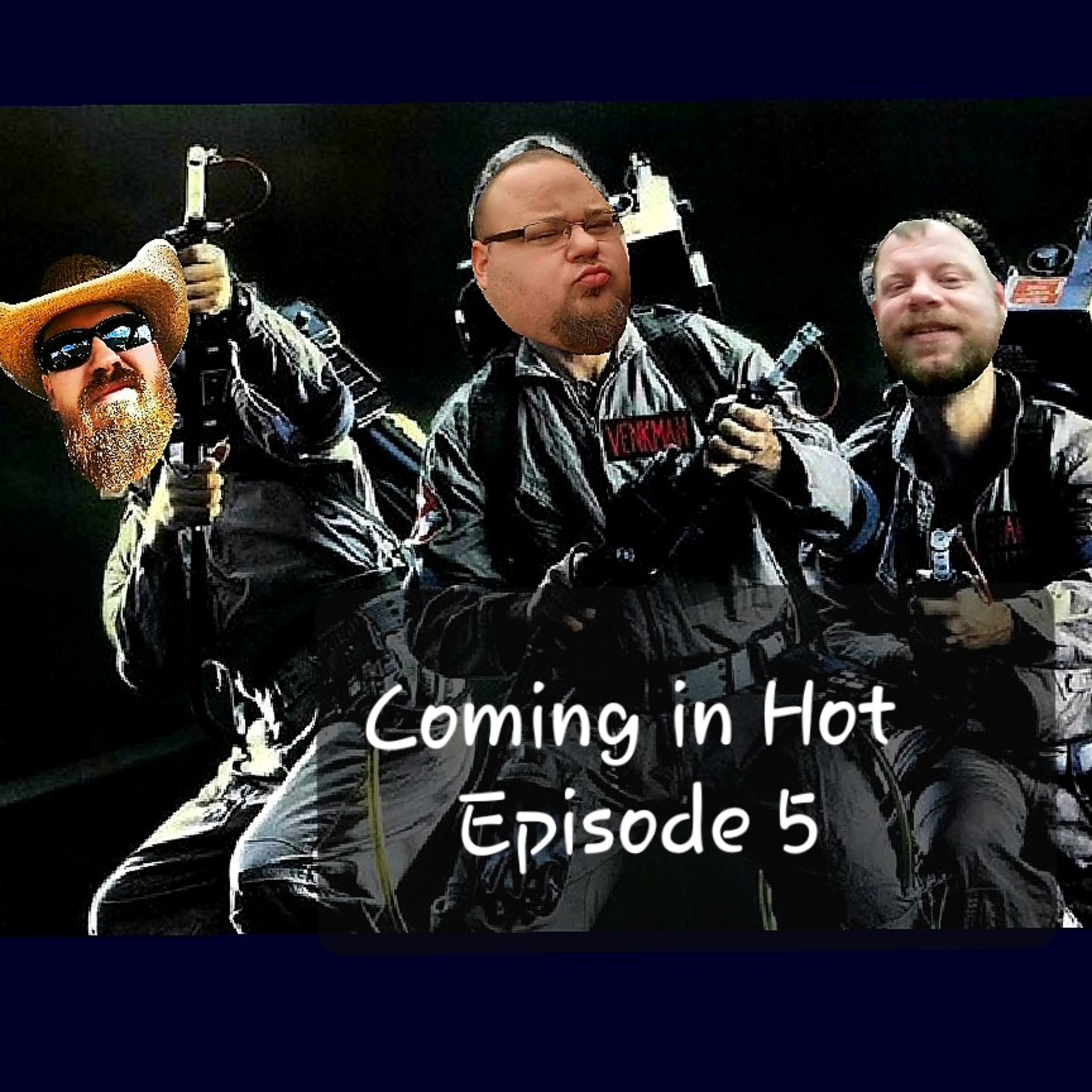 Episode 5: Koolade gets high episode artwork