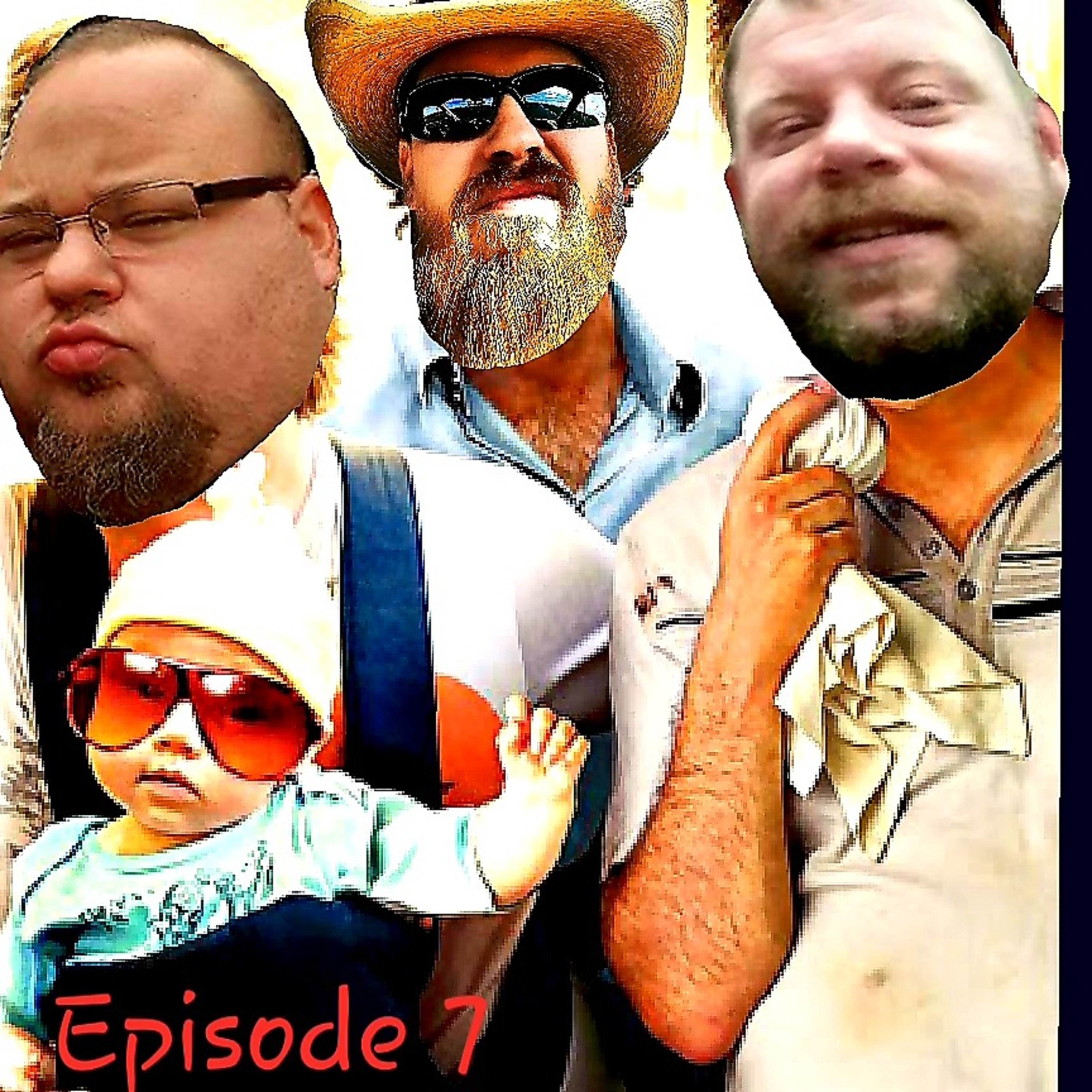 Episode 7: Scissoring with Phyllis episode artwork