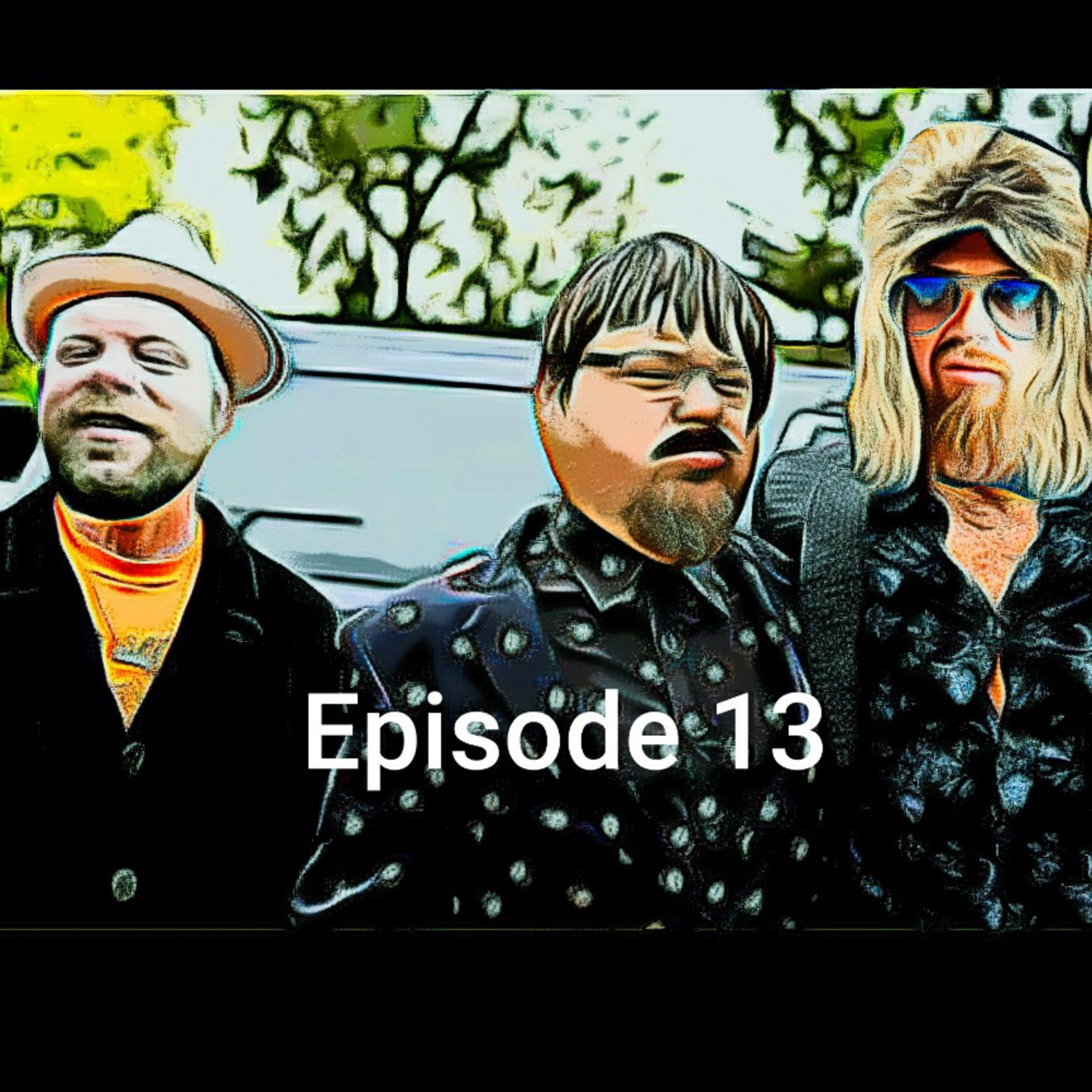 Episode 13: The Sugar Cookie Incident  episode artwork