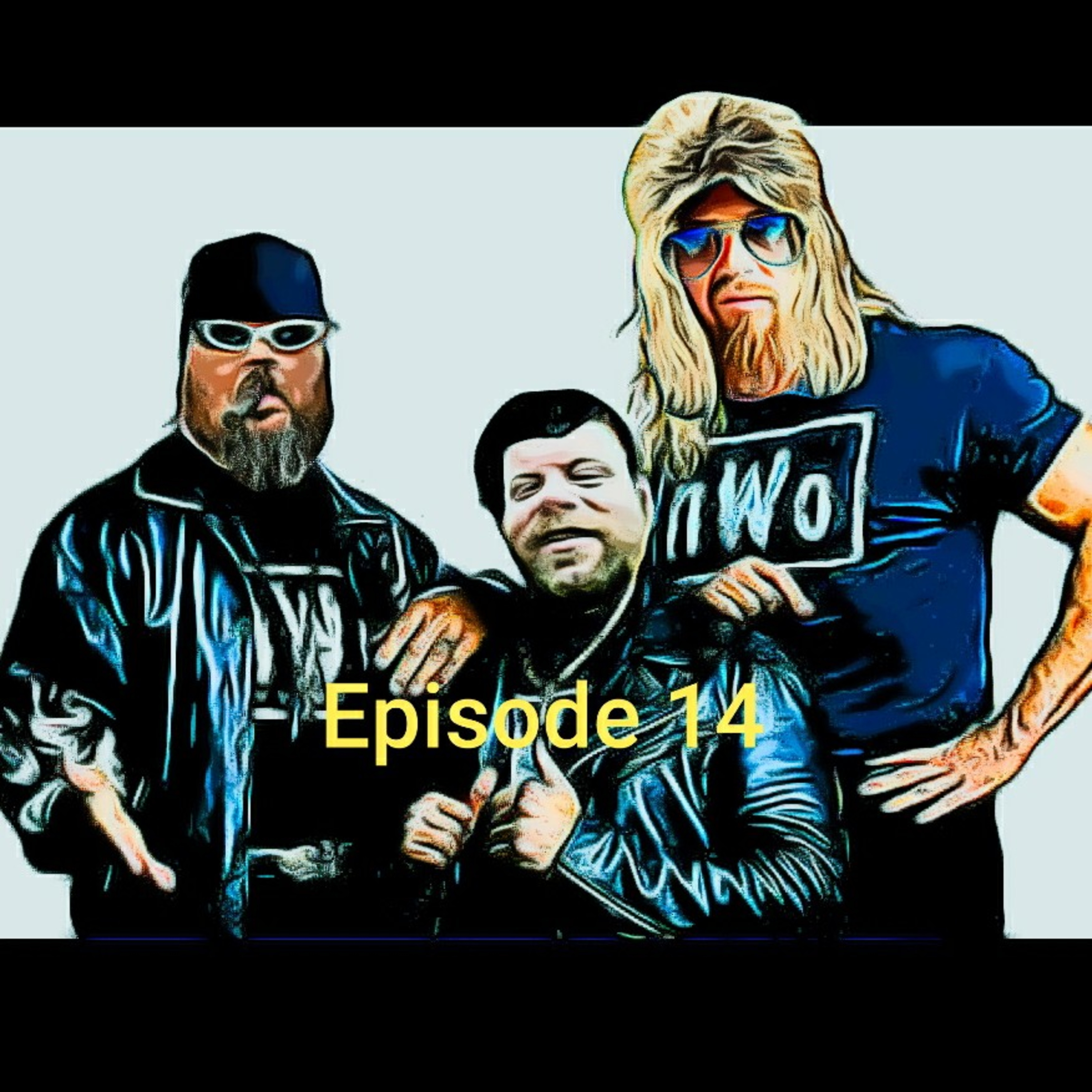 Episode 14: Fourteen Point One episode artwork
