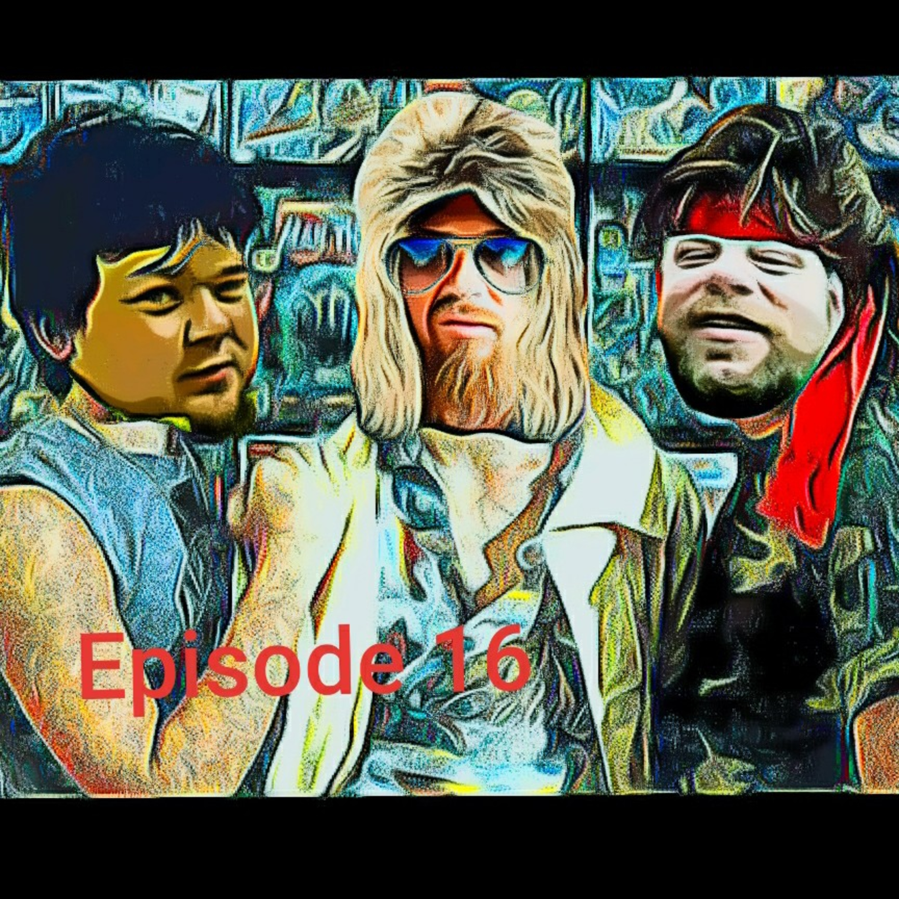 Episode 16: Go Ahead Caller episode artwork